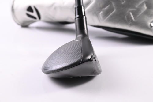 TaylorMade Qi35 #3 Hybrid / 19 Degree / Stiff Flex Ventus Blue 7 Shaft
