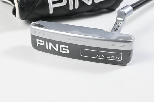 Ping Anser 2023 Putter / 34 Inch