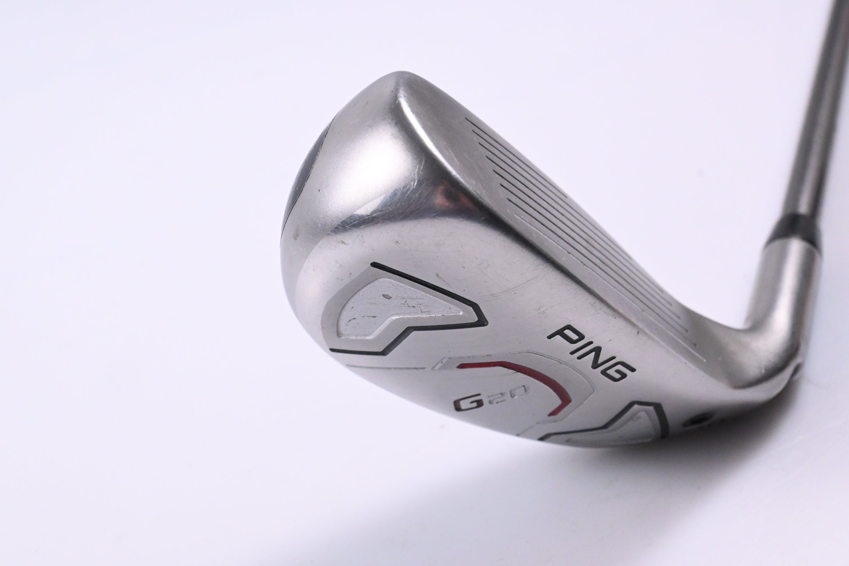 Ping G20 #3 Hybrid / 20 Degree / Regular Flex Ping TFC 169 Shaft