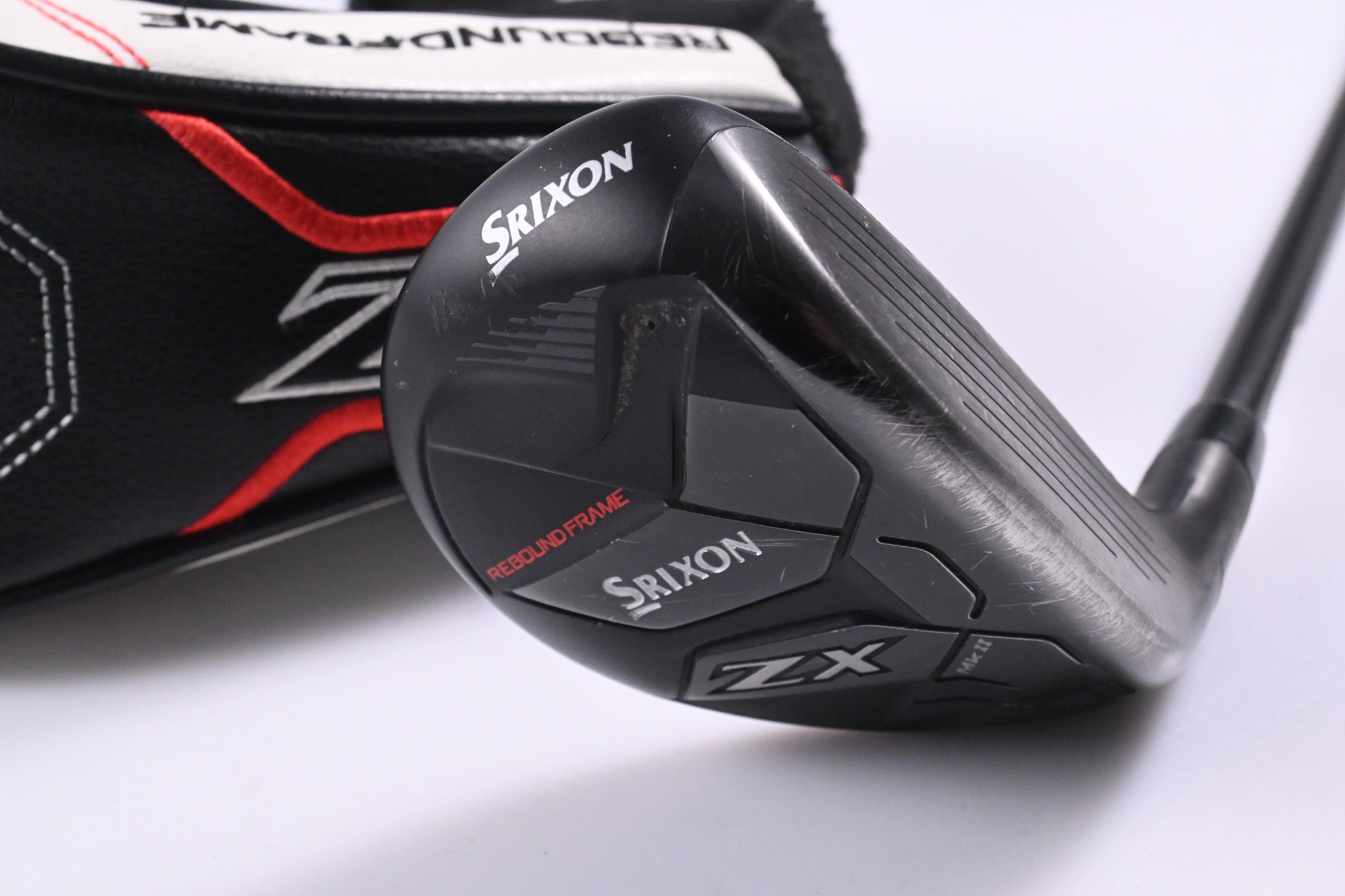 Srixon ZX Mk II #3 Hybrid / 19 Degree / Stiff Flex Graphite Design Tour AD IZ-85