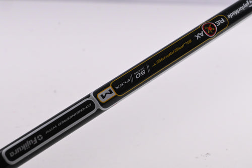 Taylormade Burner Draw 2007 Driver / 10.5 Degree / Senior Flex REAX Superfast 50