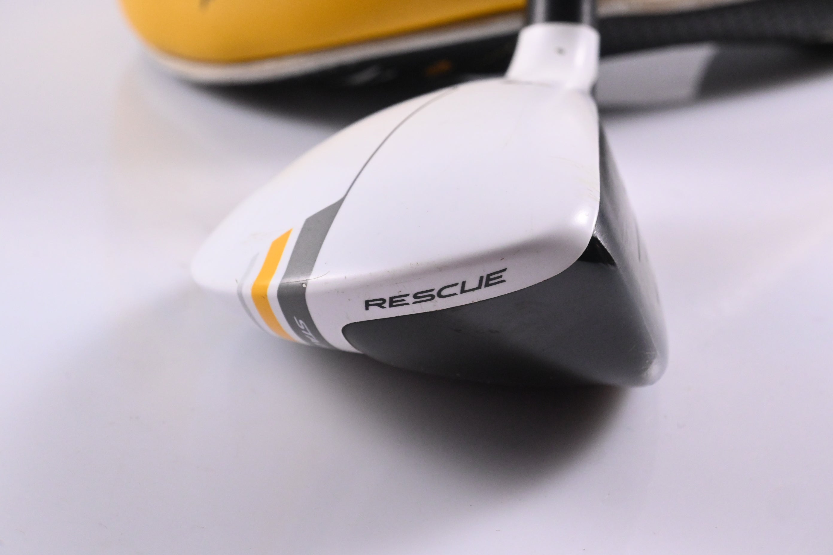 Taylormade RBZ Stage 2 #4 Hybrid / 22 Degree / Stiff Flex Rocketfuel 65 Shaft