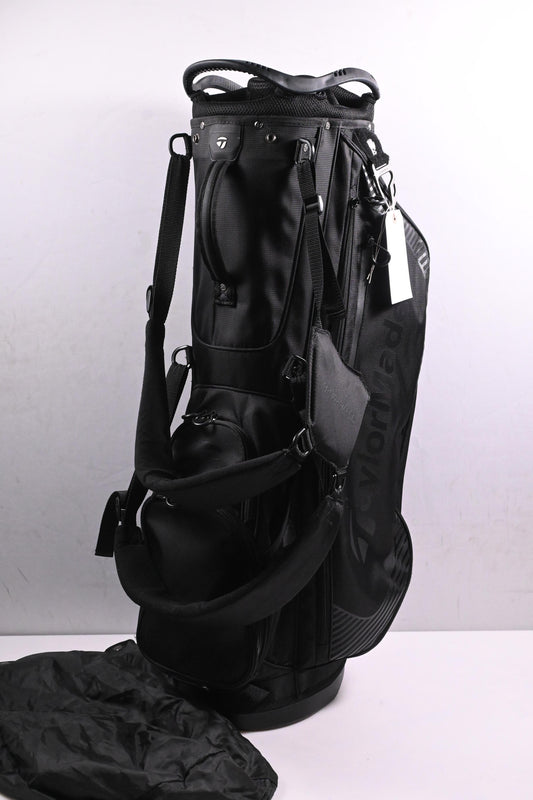 Taylormade Stand Bag / 8-Wya Divider / Black