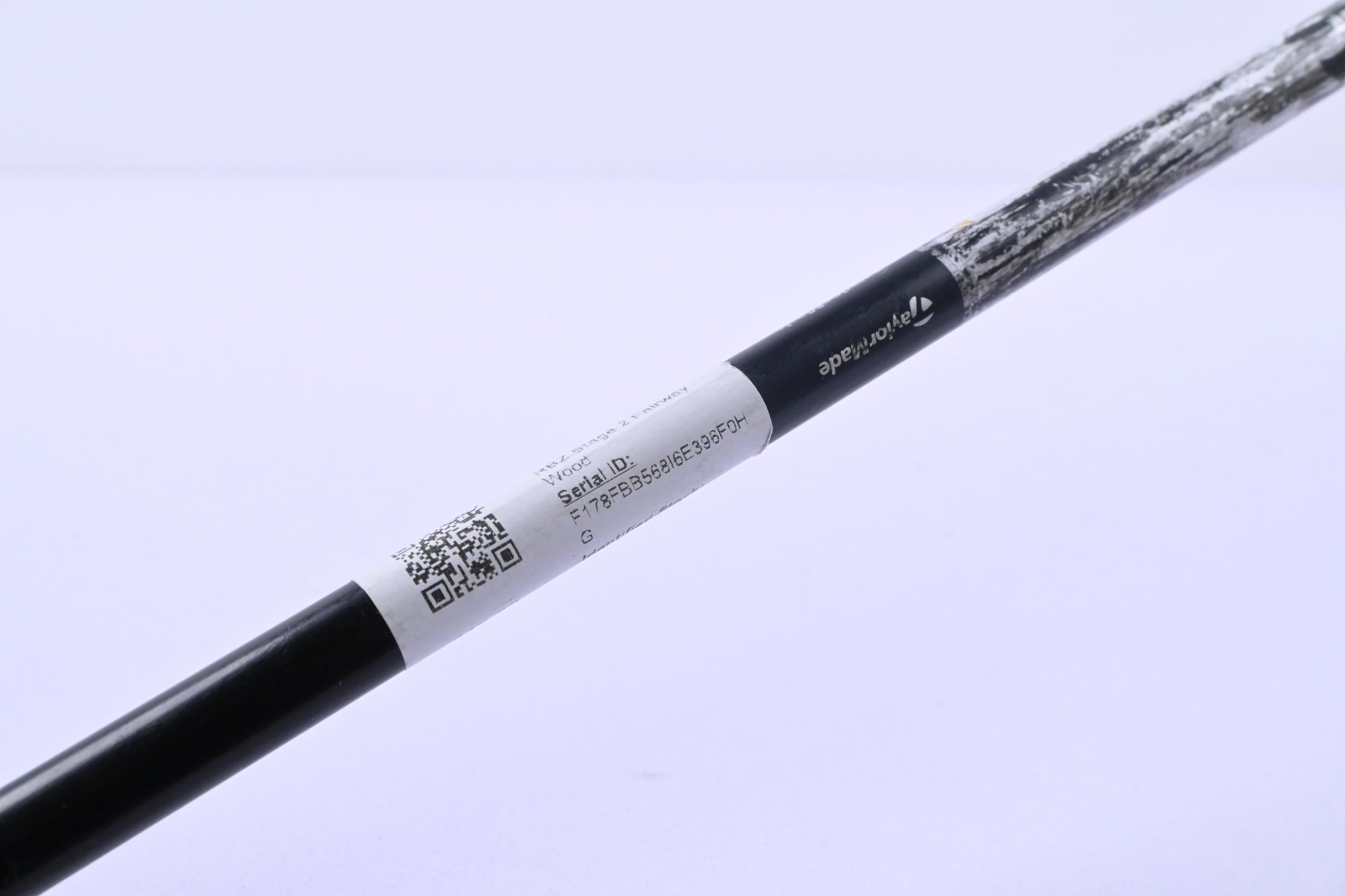 Ladies Taylormade RBZ Stage 2 #3 Wood / 15 Degree / Ladies Flex Matrix 50 Shaft