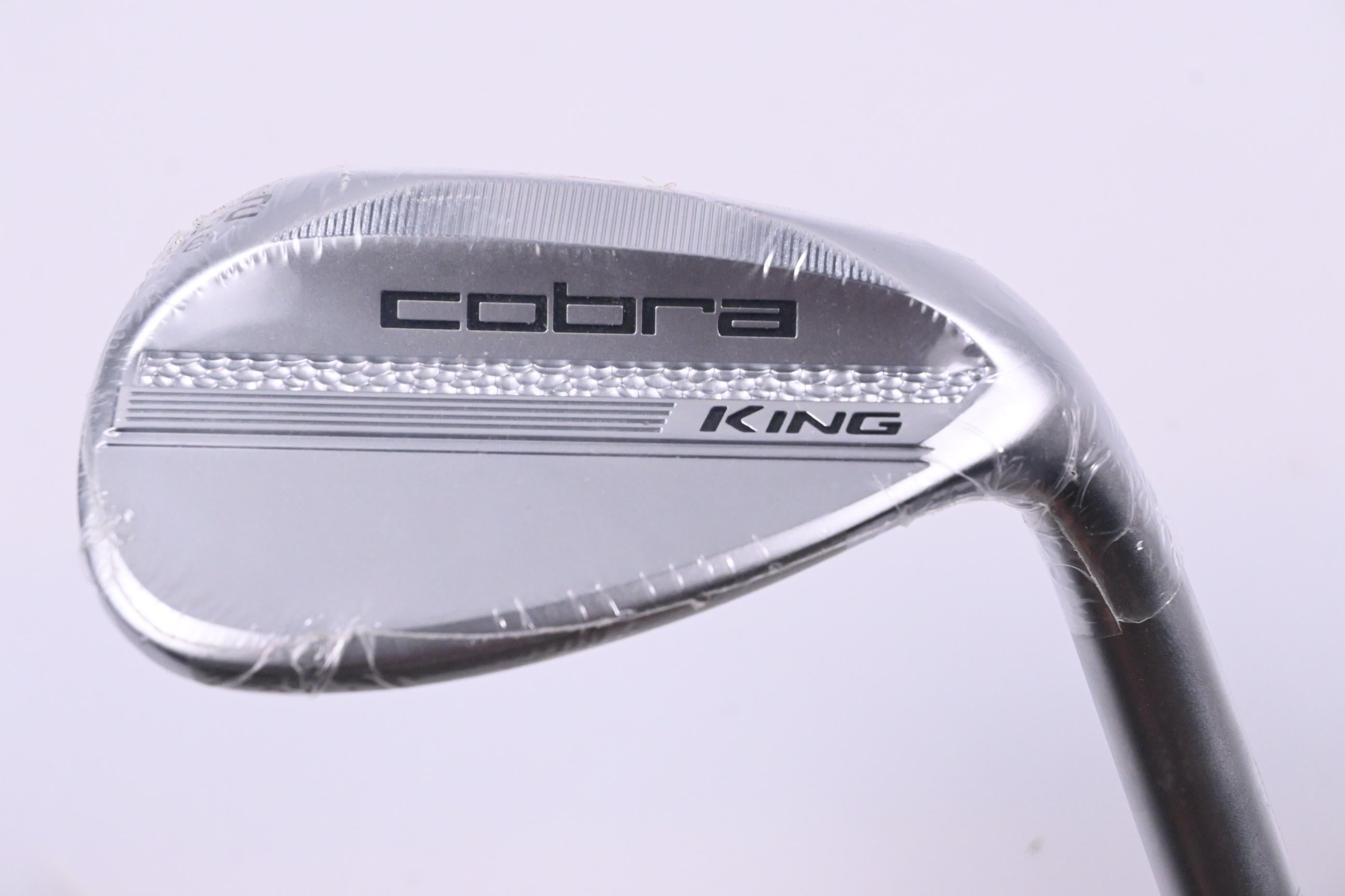 Cobra King 2025 Gap Wedge / 52 Degree / Wedge Flex Dynamic Gold Spinner Shaft