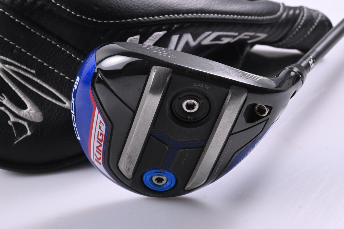 Cobra King F7 #5 Wood / 18 Degree / Regular Flex Fujikura Pro 65 Shaft
