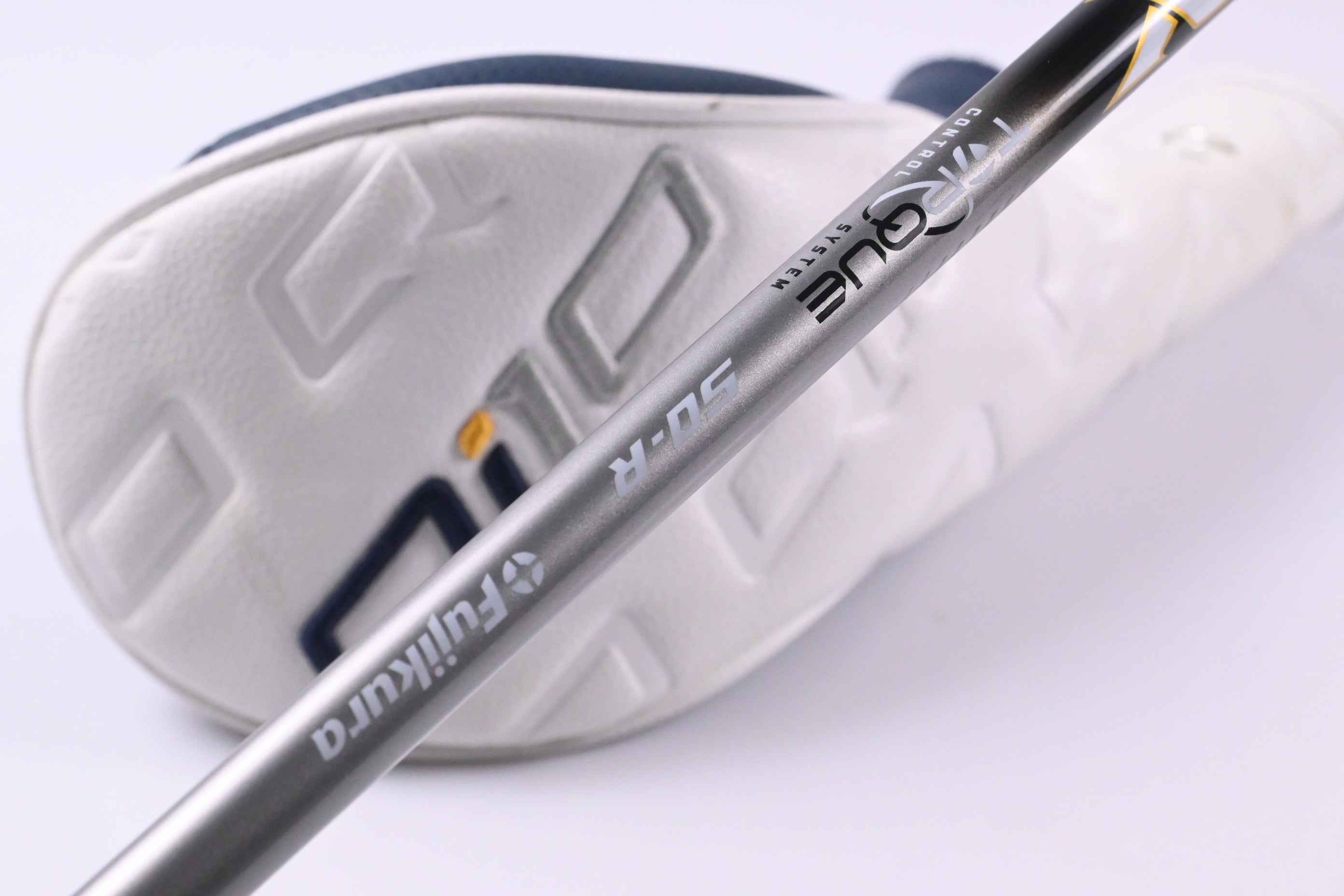 Left Hand Taylormade Qi10 Max #3 Wood / 16 Degree / Regular Flex Speeder NX 50