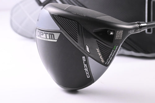 Cobra OPTM MAX-K Driver / 10.5 Degree / Regular Flex Kai'li Blue DarkWave 60