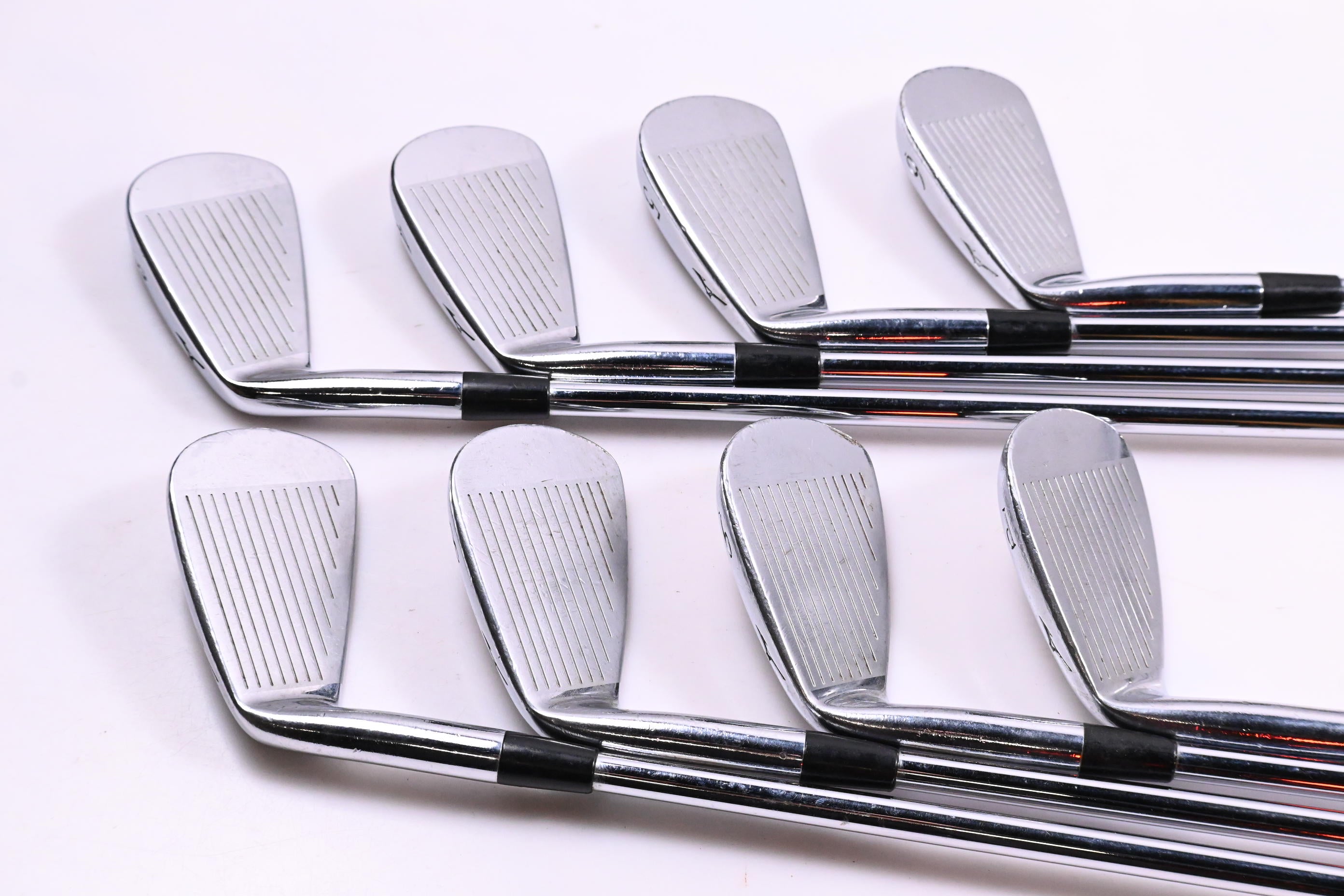 Mizuno MP-62 Irons / 3-PW / Regular Flex Dynamic Gold R300 Shafts