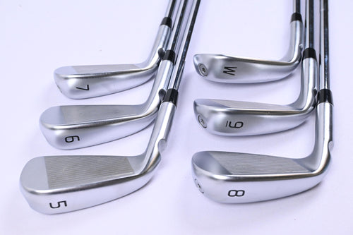 Ping i530 Irons / 5-PW / Green Dot / X-Flex N.S.PRO Modus 3 105 Shafts