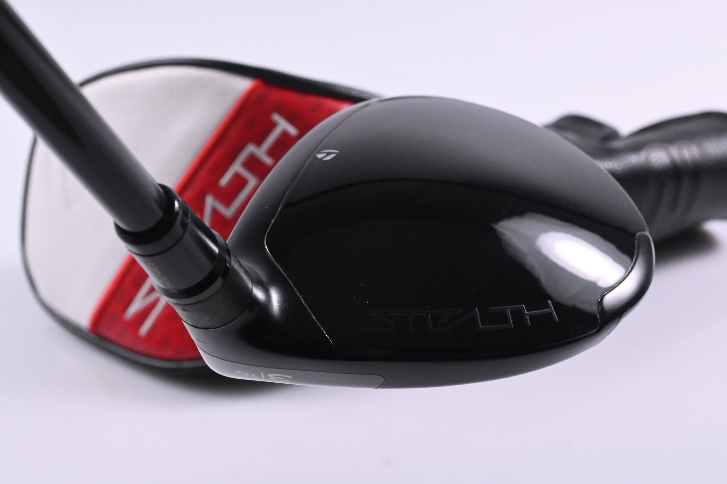 Taylormade Stealth 2 Plus #3 Wood / 15 Degree / Stiff Flex Diamana Limited 75 Shaft