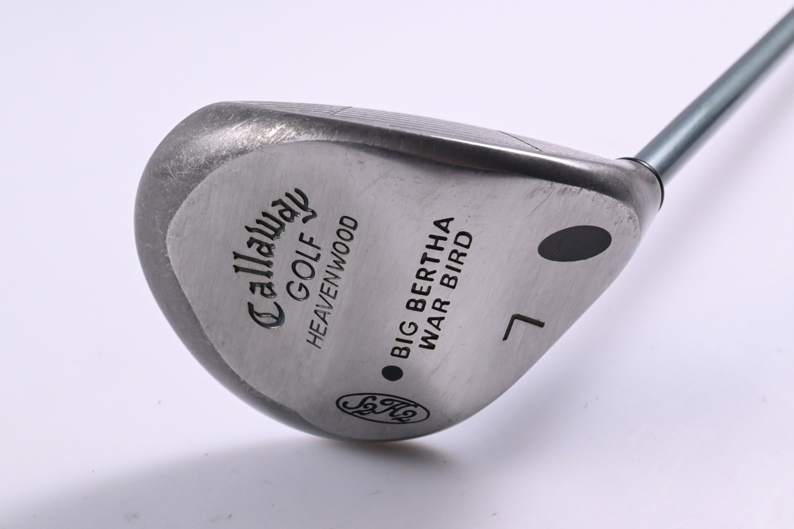 Callaway Great Big Bertha #7 Wood / 21 Degree / Ladies Flex Callaway Shaft