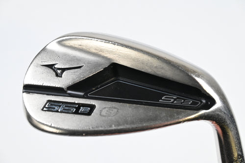 Mizuno S23 Sand Wedge / 56 Degree / Wedge Flex KBS HI-REV 2.0 115 Shaft