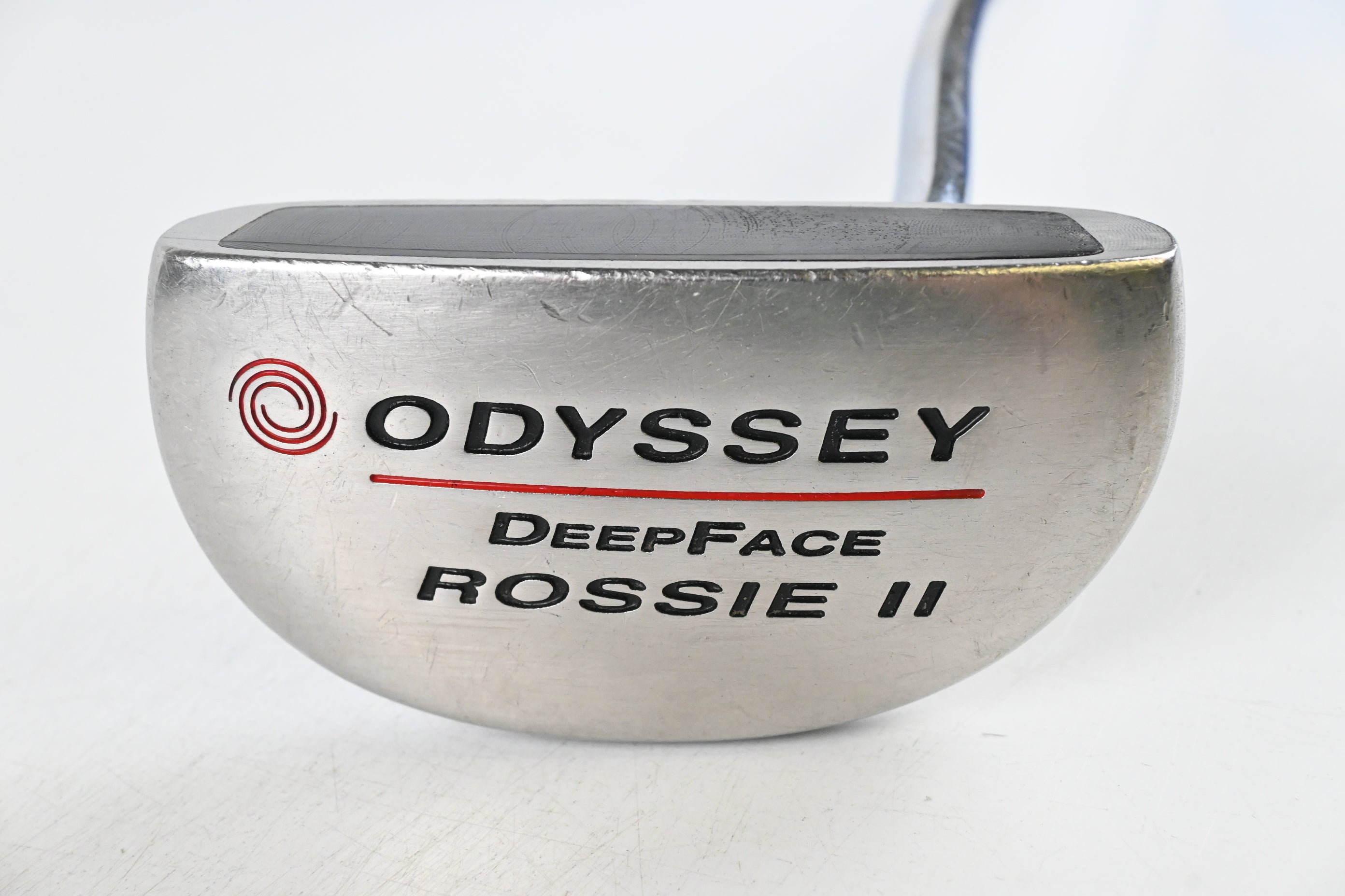 Odyssey Deep Face Rossie II Putter / 33 Inch