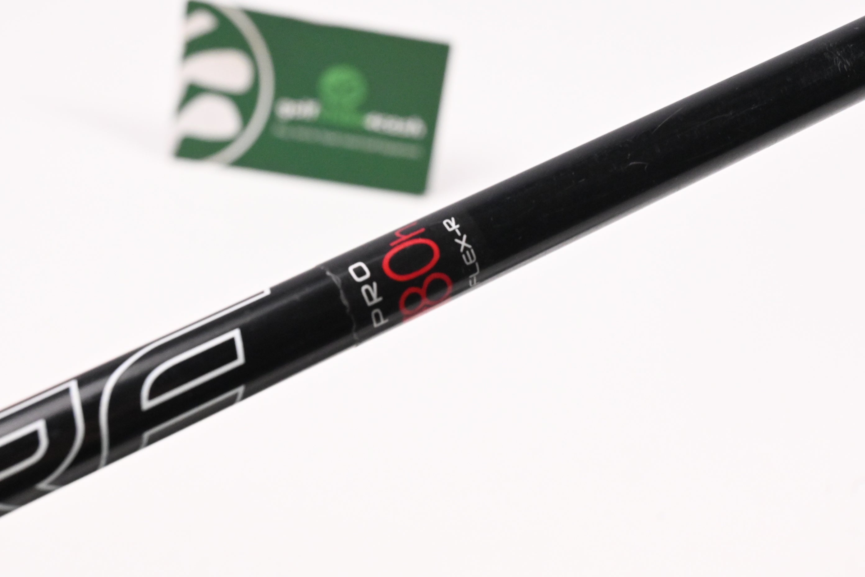 Fujikura Pro 80 #3 Hybrid Shaft / Regular Flex / Taylormade 2nd Gen