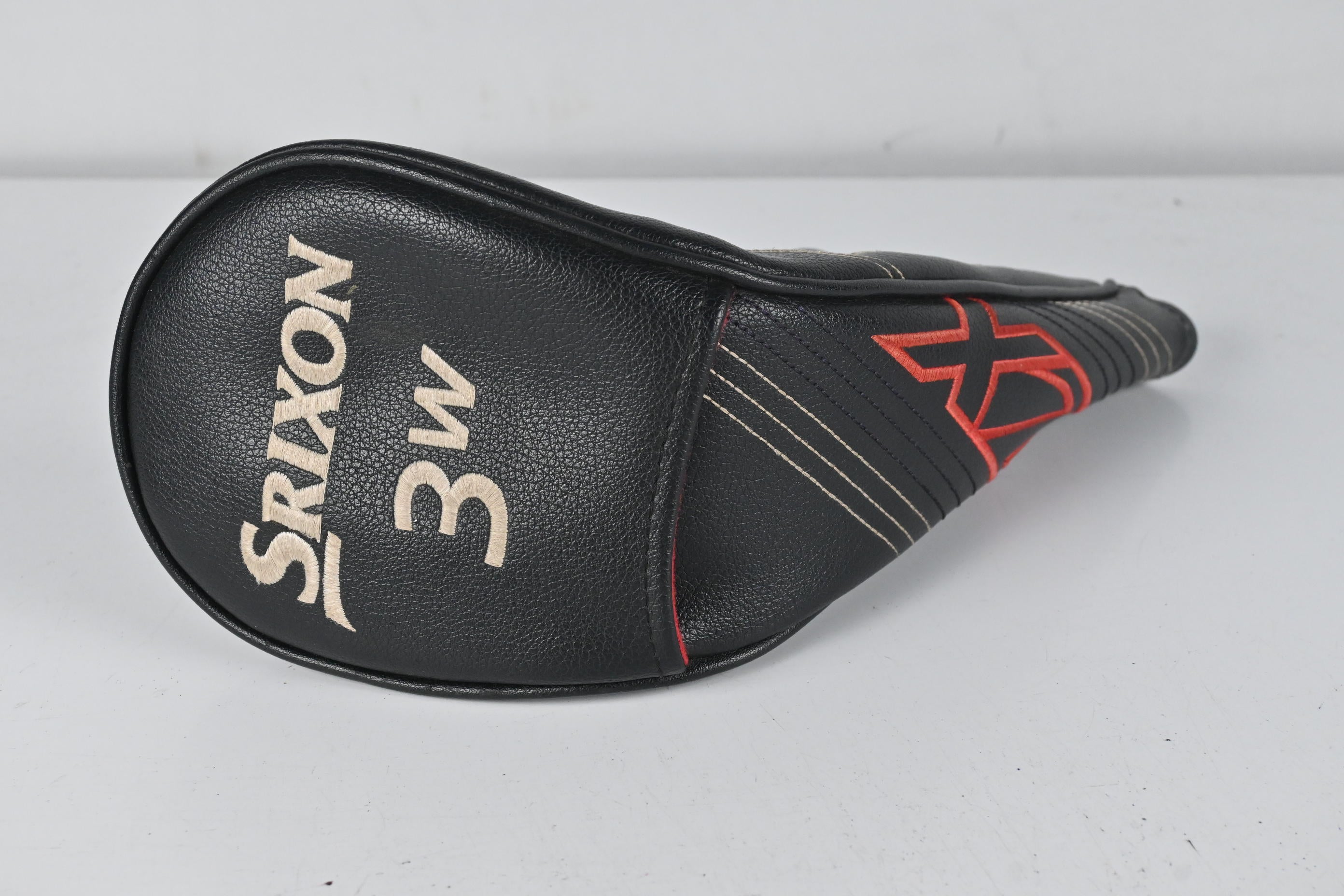 Srixon ZX #3 Wood / 15 Degree / Stiff Flex HZRDUS Smoke Black 60 Shaft