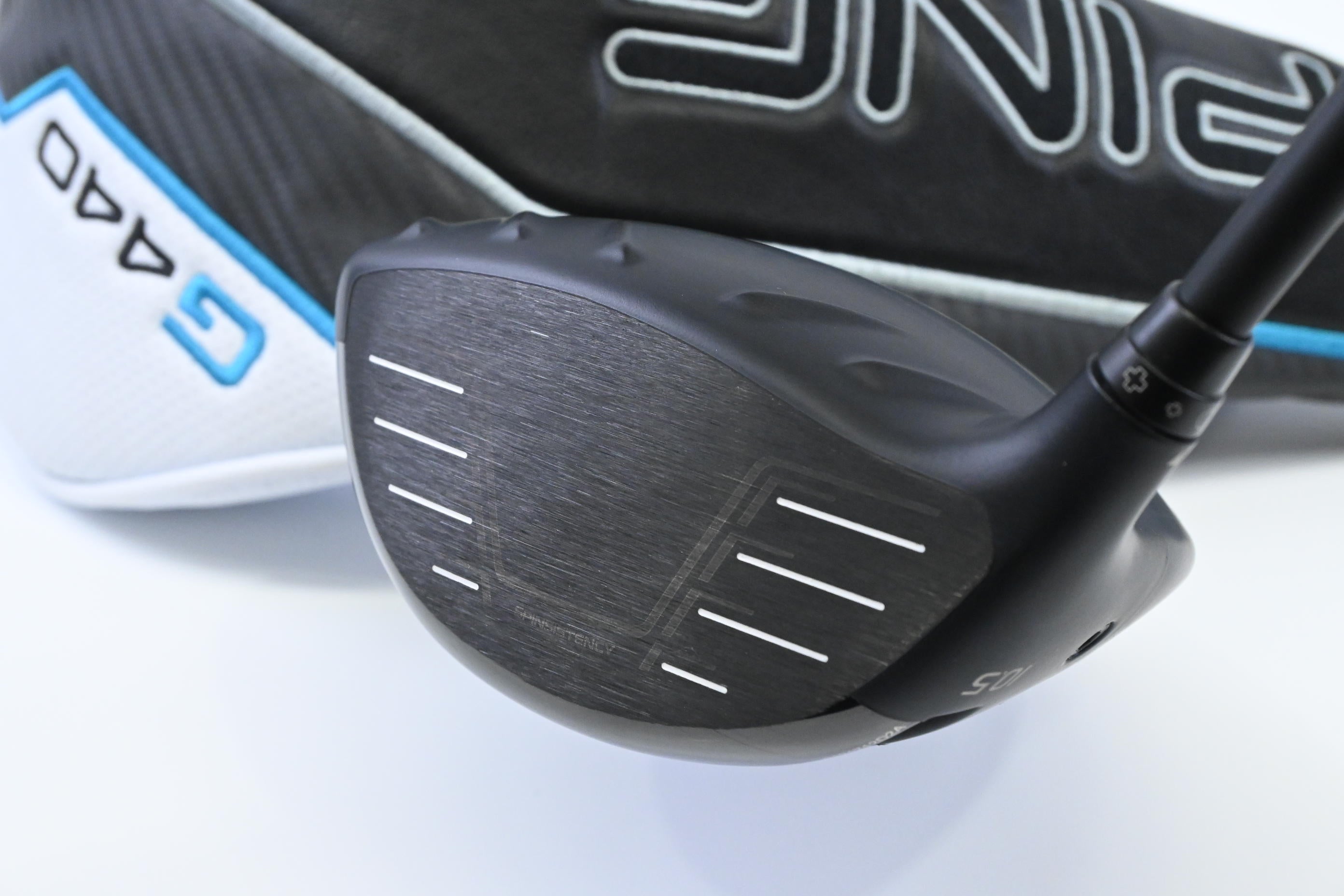 Ping G440 K Driver / 10.5 Degree / Stiff Flex Ping Alta CB Blue 50 Shaft
