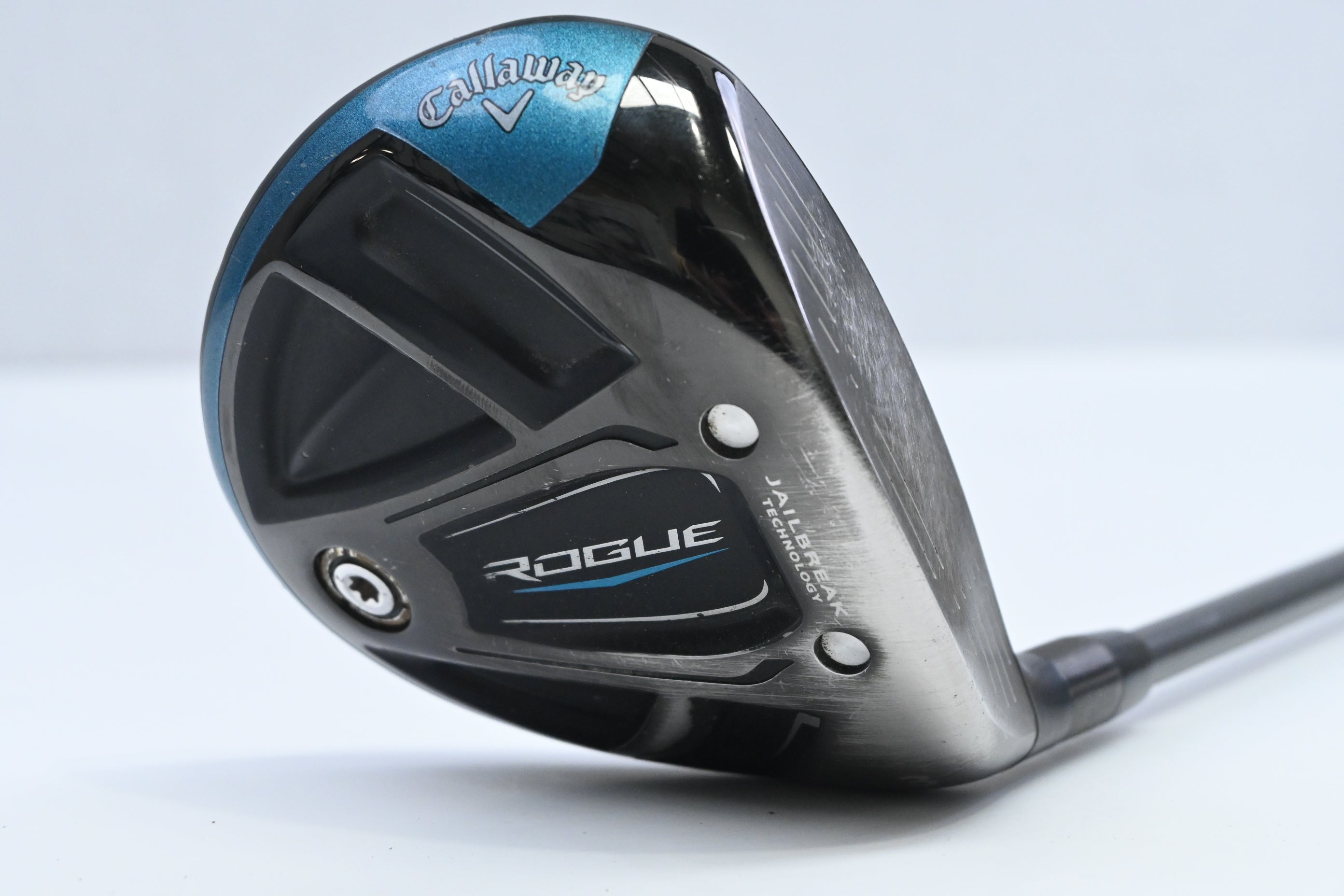 Callaway Rogue #3 Wood / 15 Degree / Regular Flex Aldila Synergy 60 Shaft
