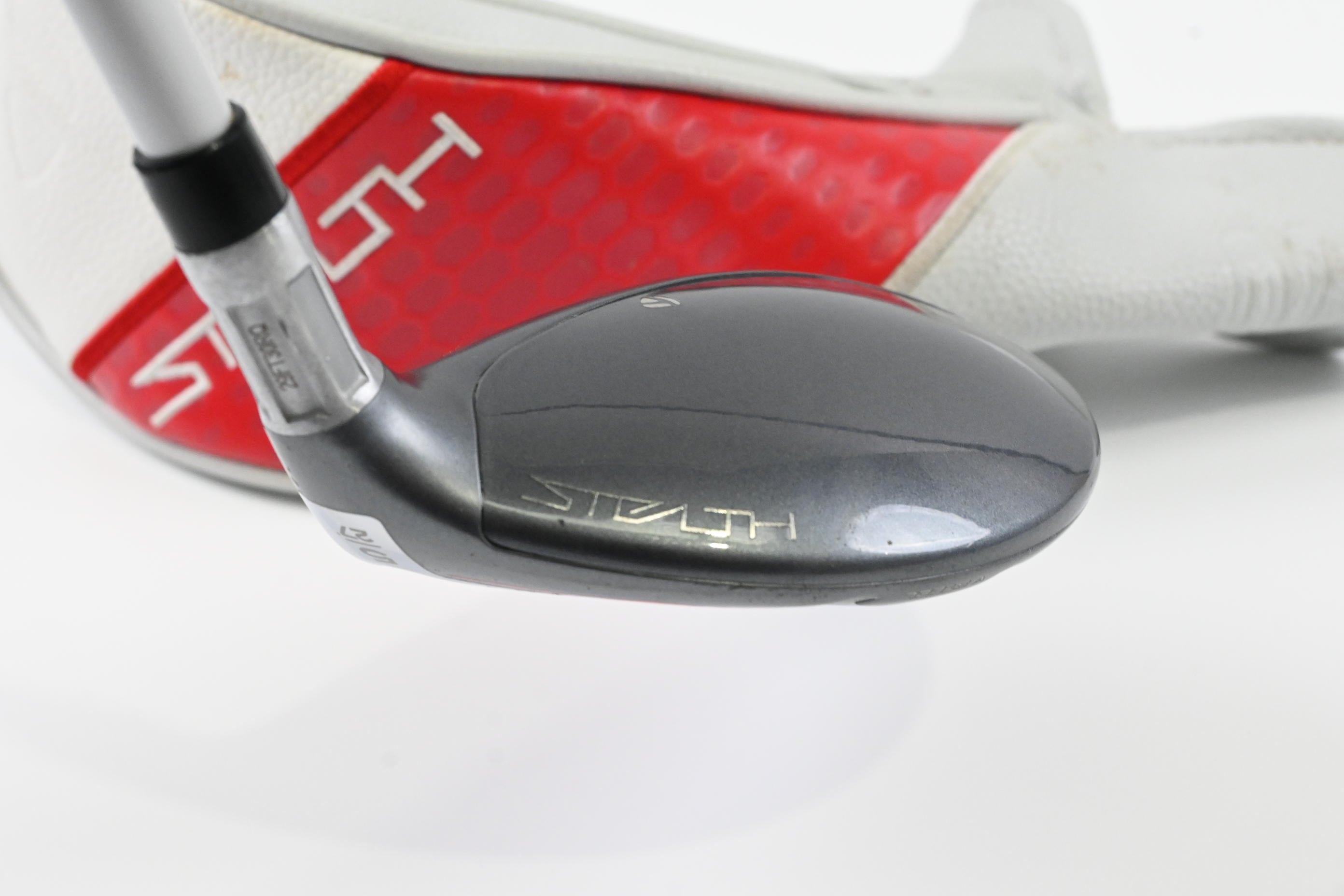 Ladies Taylormade Stealth 2 HD #5 Hybrid / 27 Degree / Ladies Flex Aldila Ascent