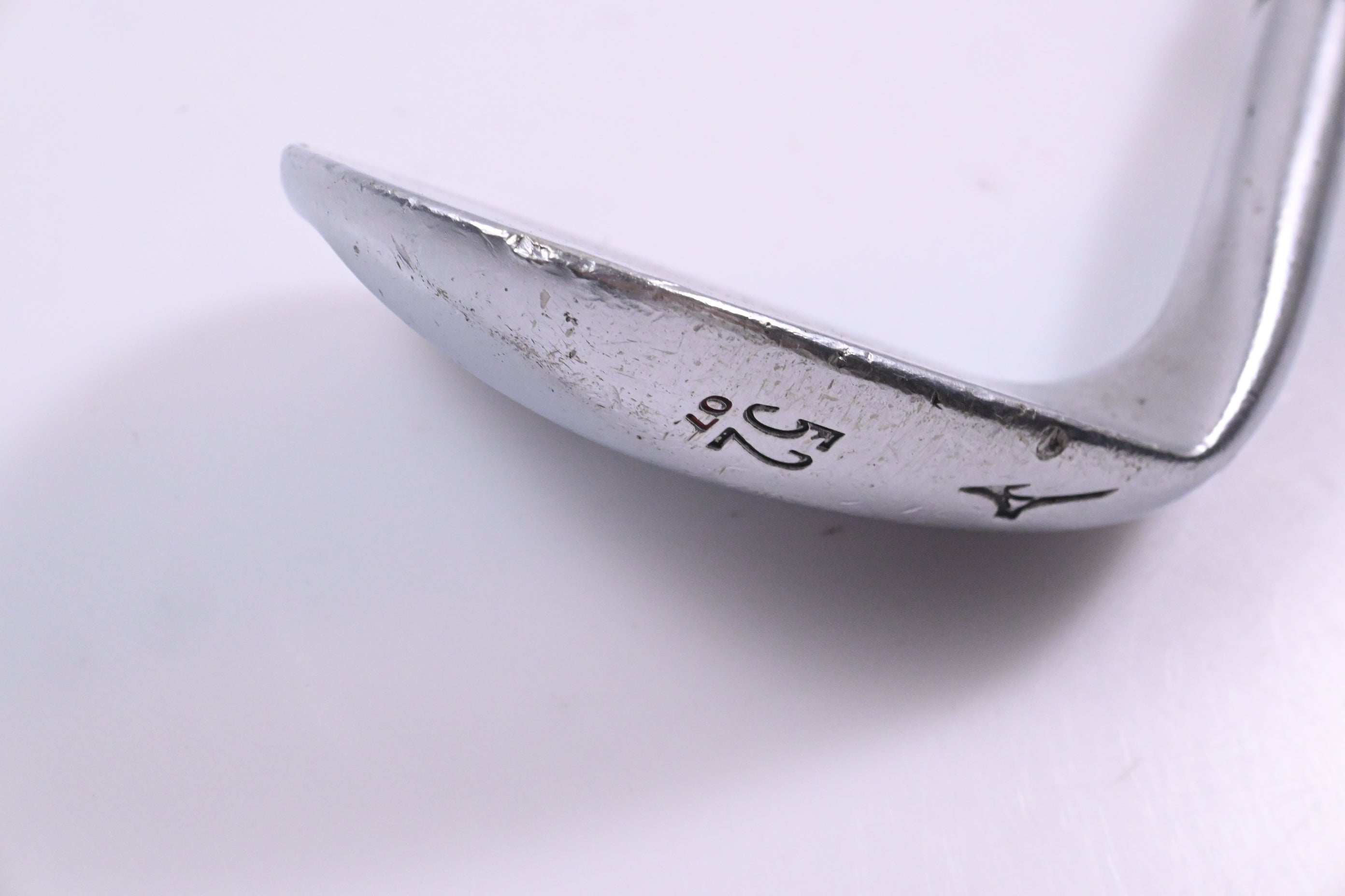 Mizuno MP T-10 Gap Wedge / 52 Degree / Wedge Flex Dynamic Gold Shaft