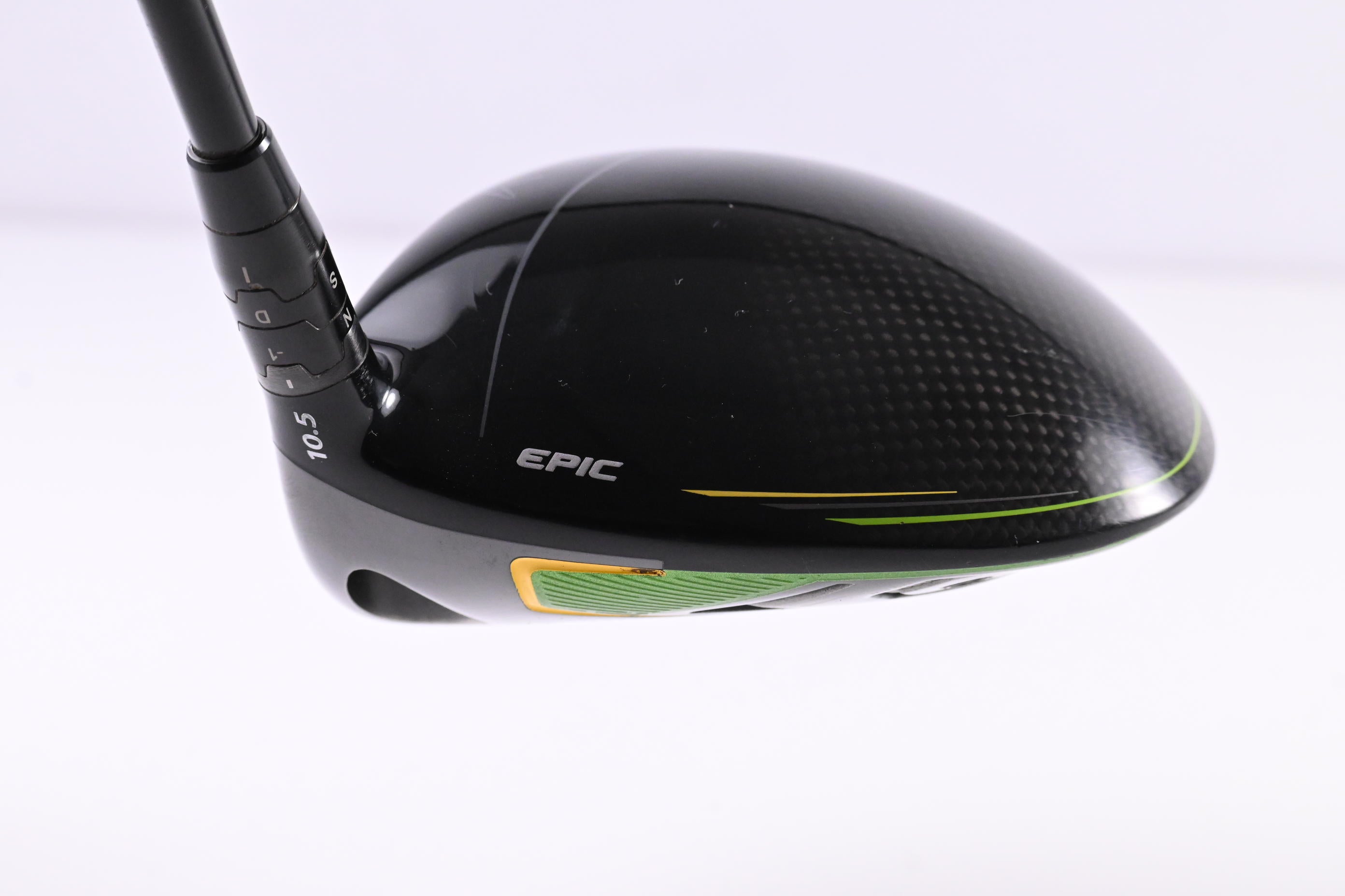 Callaway Epic Flash Driver / 10.5 Degree / Regular Flex Tensei AV Blue 65 Shaft