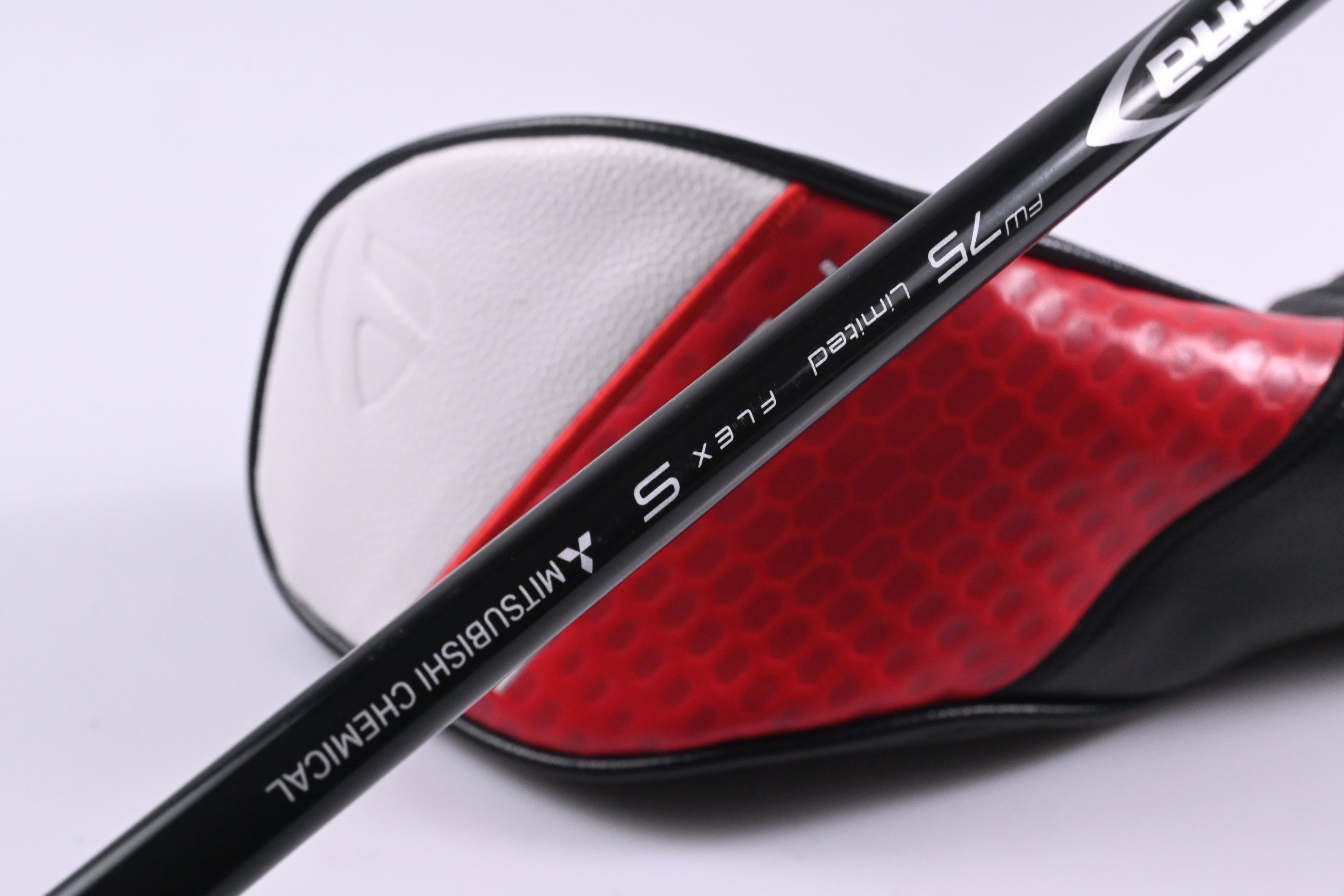 Taylormade Stealth 2 Plus #3 Wood / 15 Degree / Stiff Flex Diamana Limited 75 Shaft