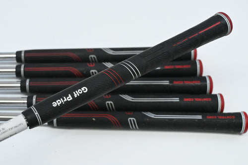 Titleist T350 2025 Irons / 5-PW / Regular Flex AMT Red Shafts
