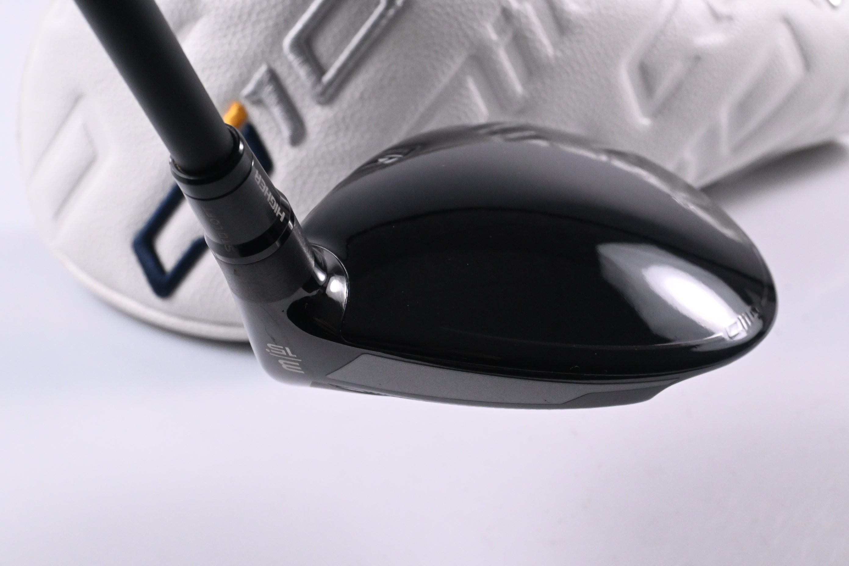 Taylormade Qi10 Tour #3 Wood / 15 Degree / Regular Flex Fujikura Ventus Blue '25