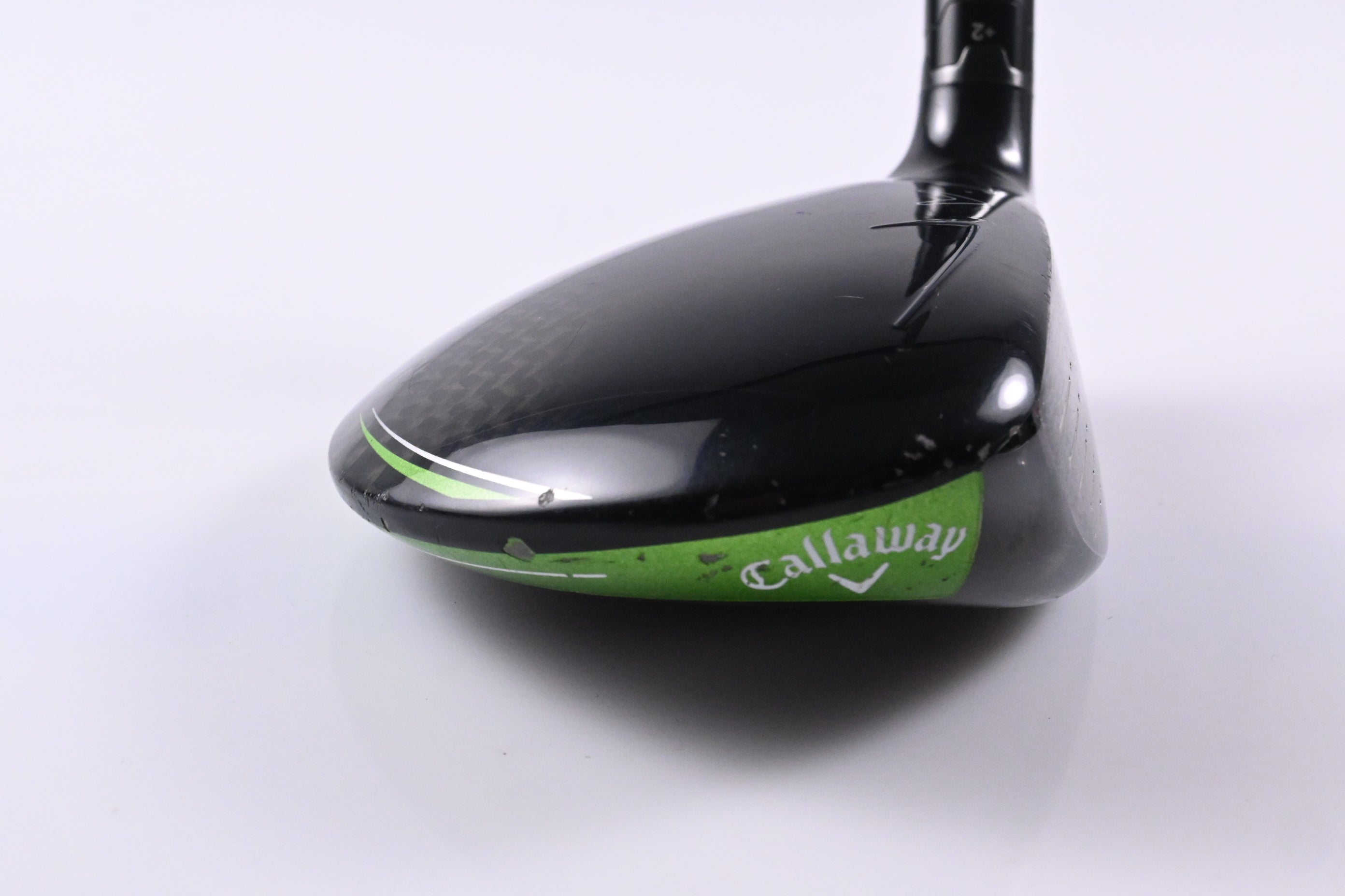 Callaway GBB Epic #3 Wood / 15 Degree / Regular Flex Fujikura Pro Green 72 Shaft