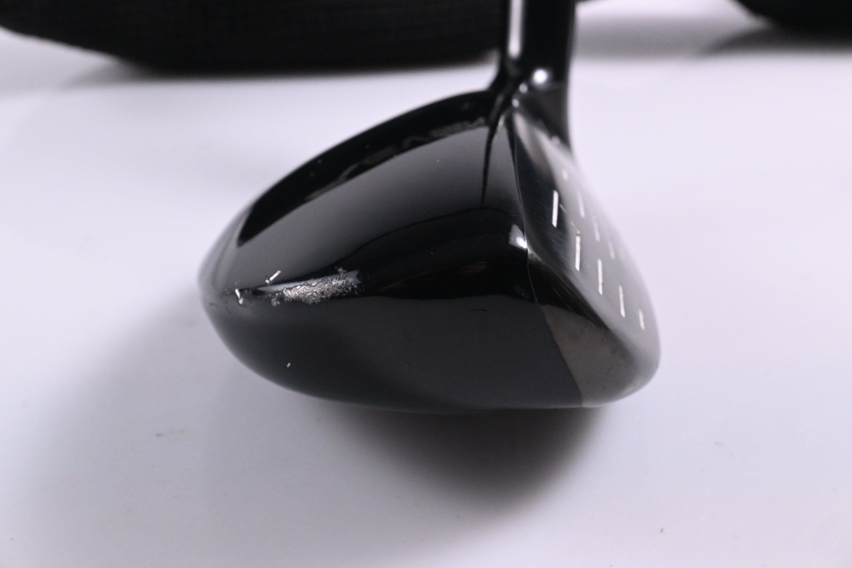 Eleven #9 Hybrid / 39 Degree / Senior Flex KBS 60 Shaft