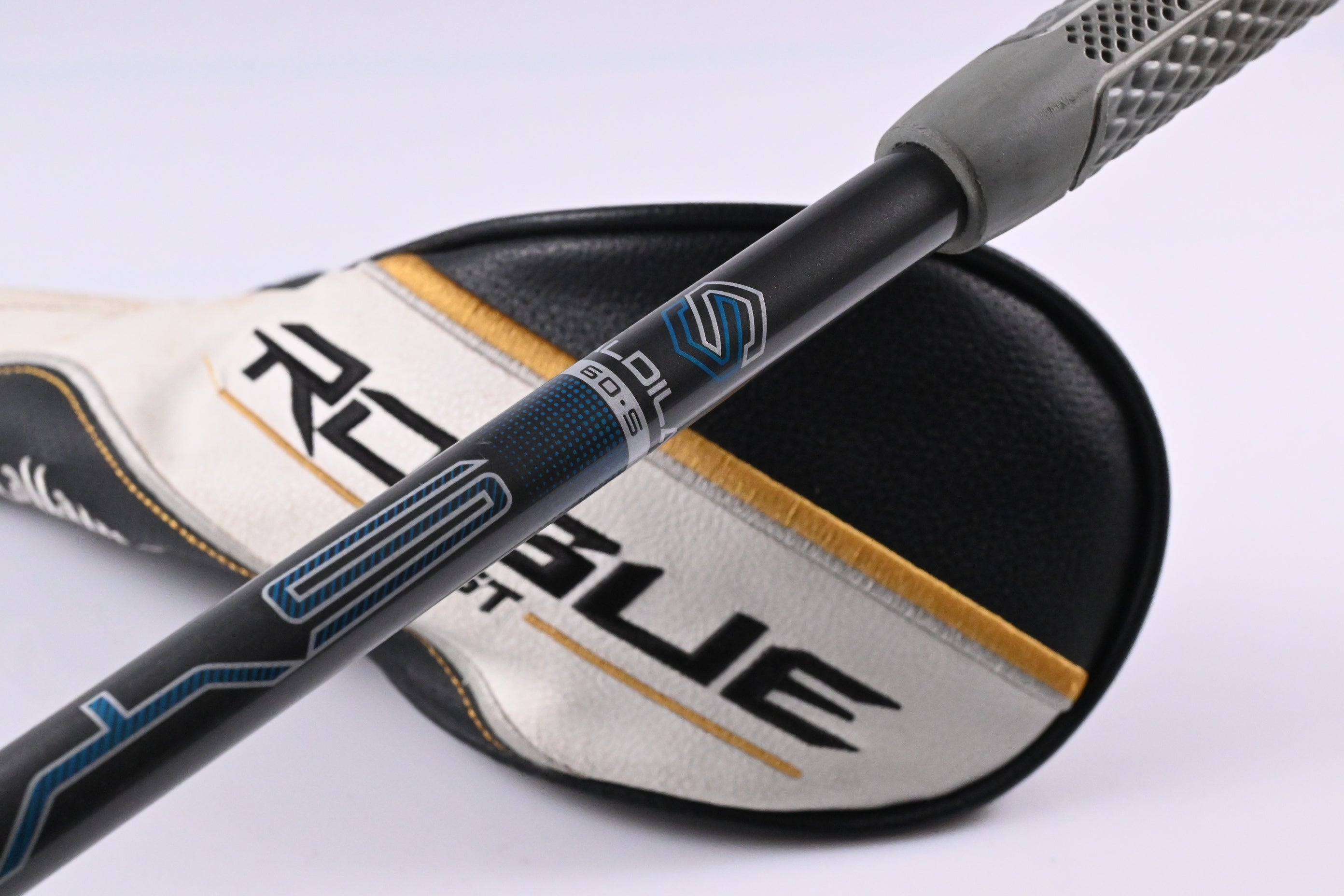 Callaway Rogue ST Max #9 Wood / 24 Degree / Stiff Flex Aldila SYNERGY Blue 60