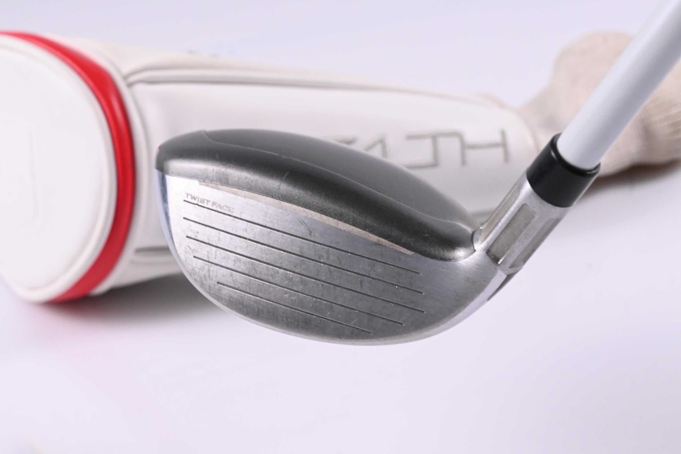 Ladies Taylormade Stealth #5 Hybrid / 26 Degree / Ladies Flex Aldila Ascent 45