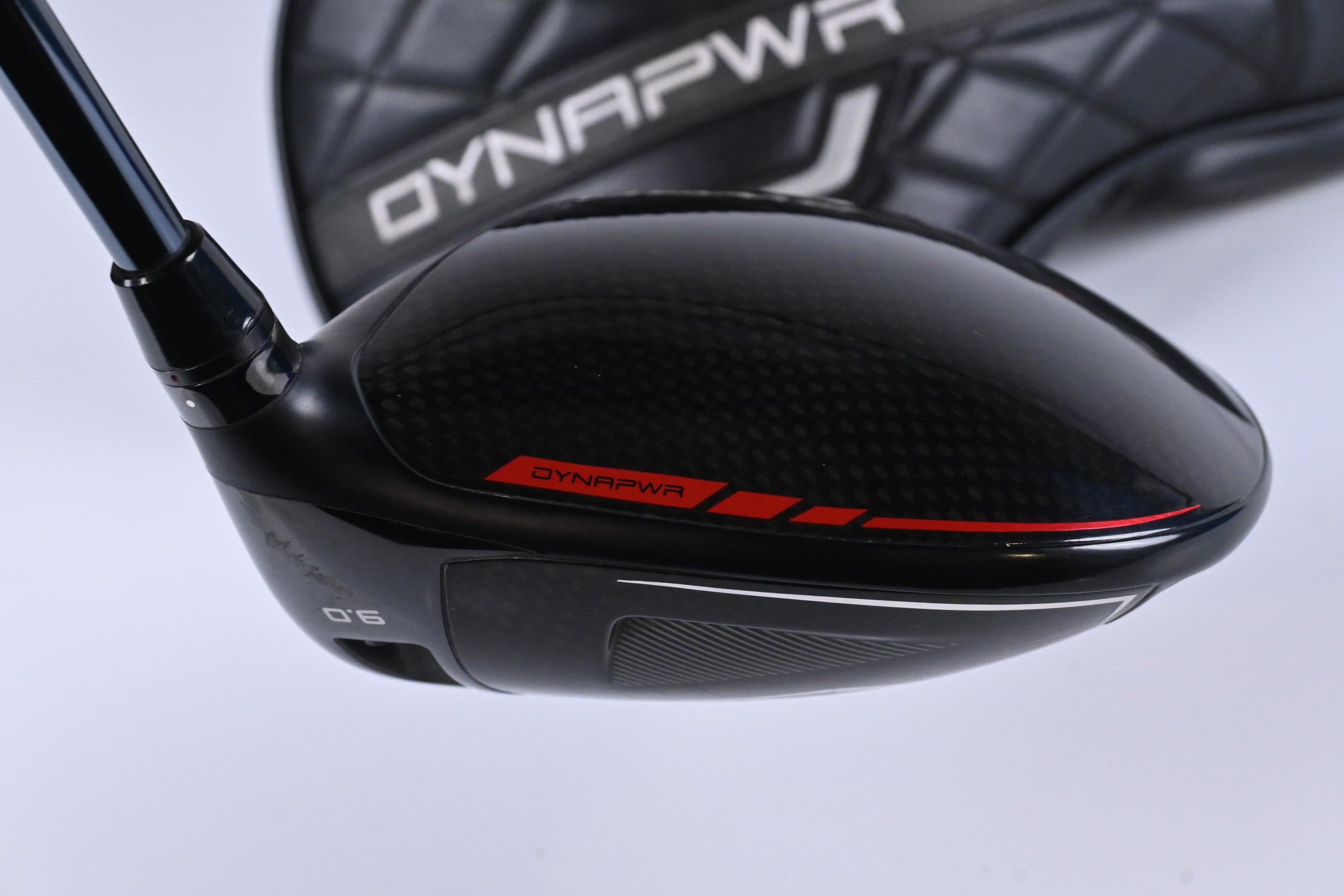 Wilson DYNAPWR 2025 LS Driver / 9 Degree / Regular Flex Lin-Q M40X 5 Shaft