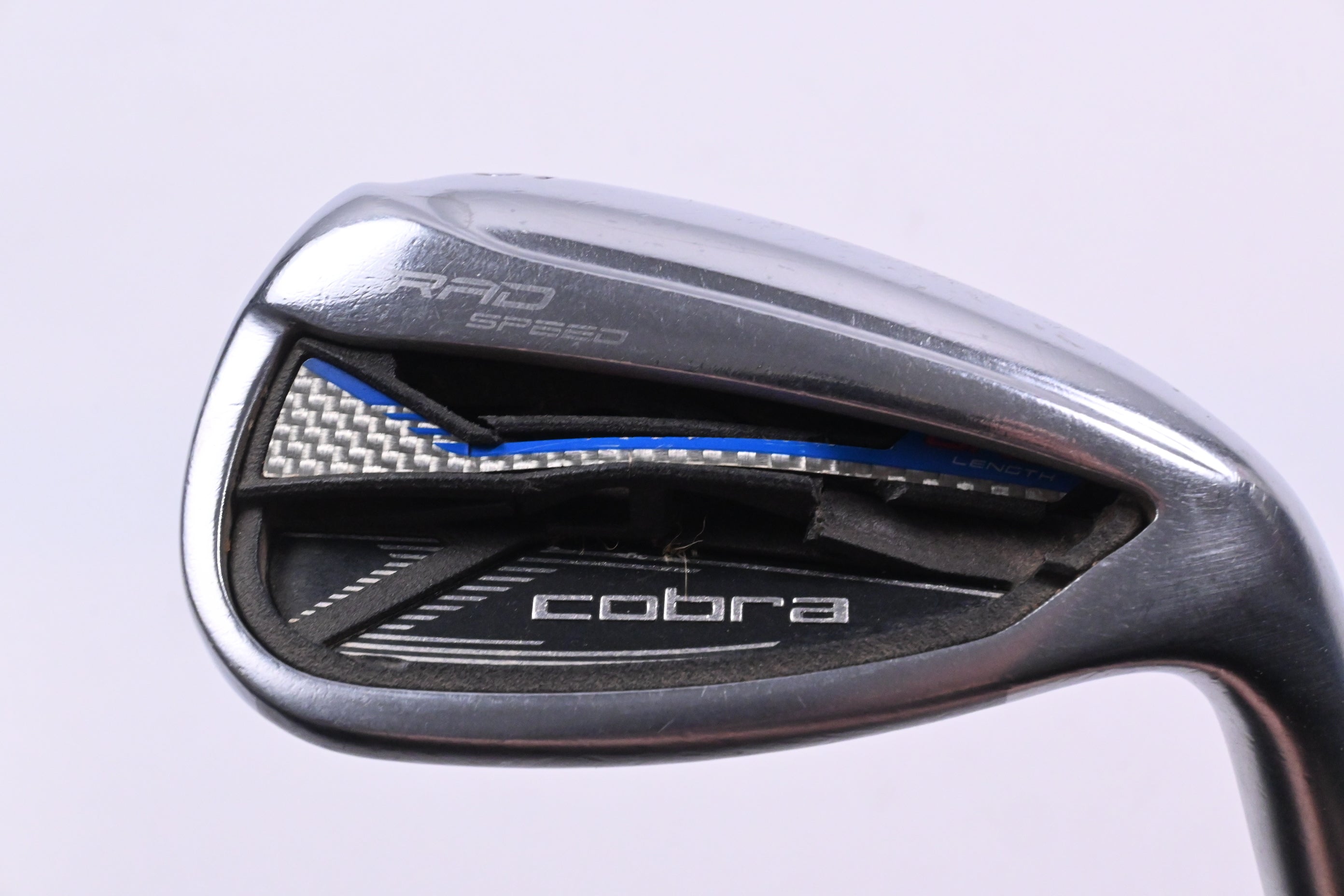 Cobra King Radspeed One Length Sand Wedge / 54 Degree / Stiff Flex Project X Shaft