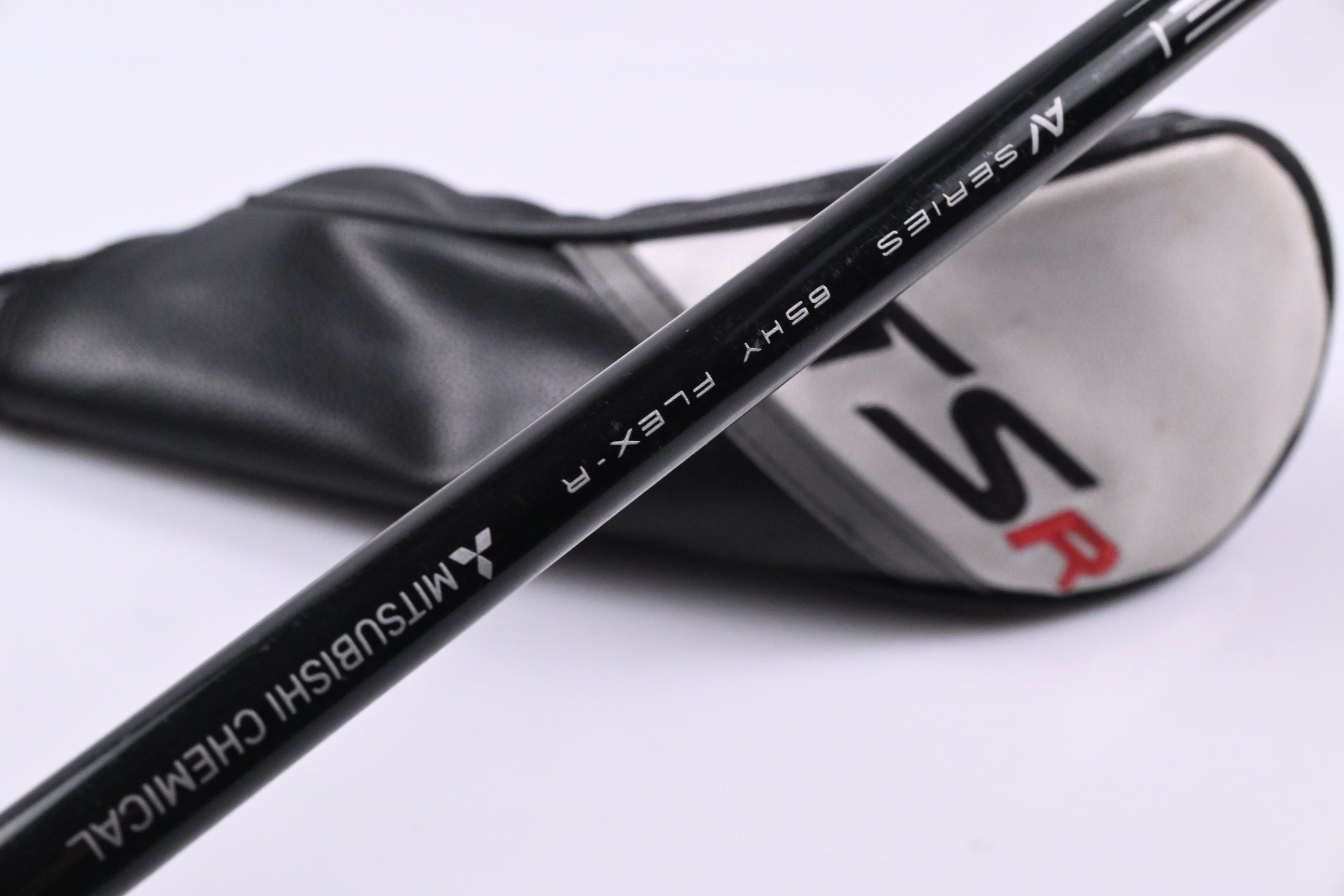 Titleist TSR2 #4 Hybrid / 21 Degree / Regular Flex Tensei AV Blue 65 Shaft