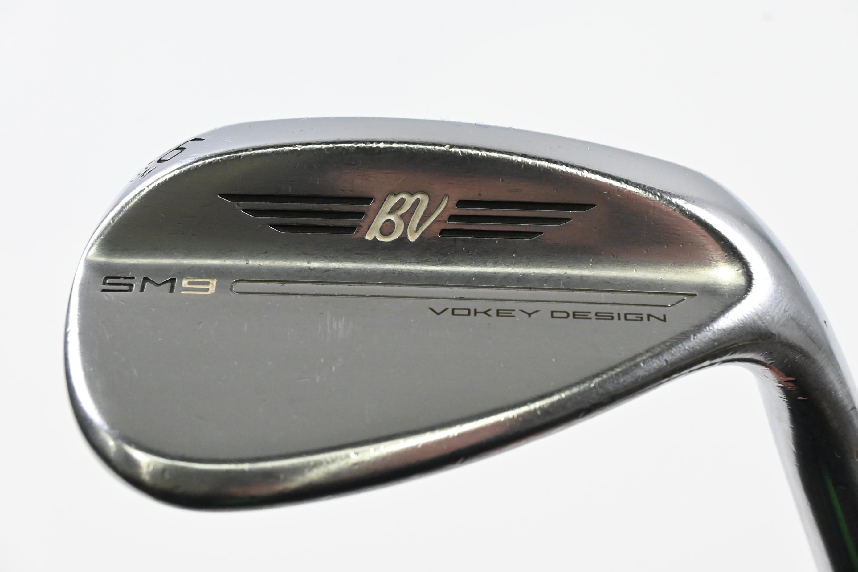 Titleist Vokey SM9 Sand Wedge / 56 Degree / Wedge Flex Vokey SM9 Shaft