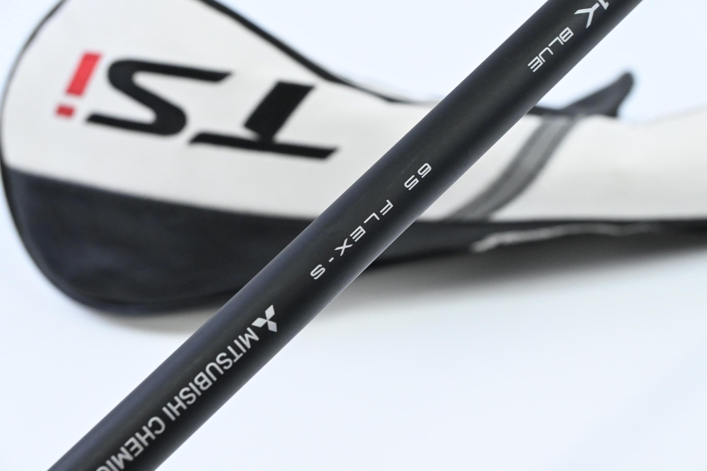 Titleist TSi2 #3 Wood / 15 Degree / Stiff Flex Tensei 1K Blue 65 Shaft