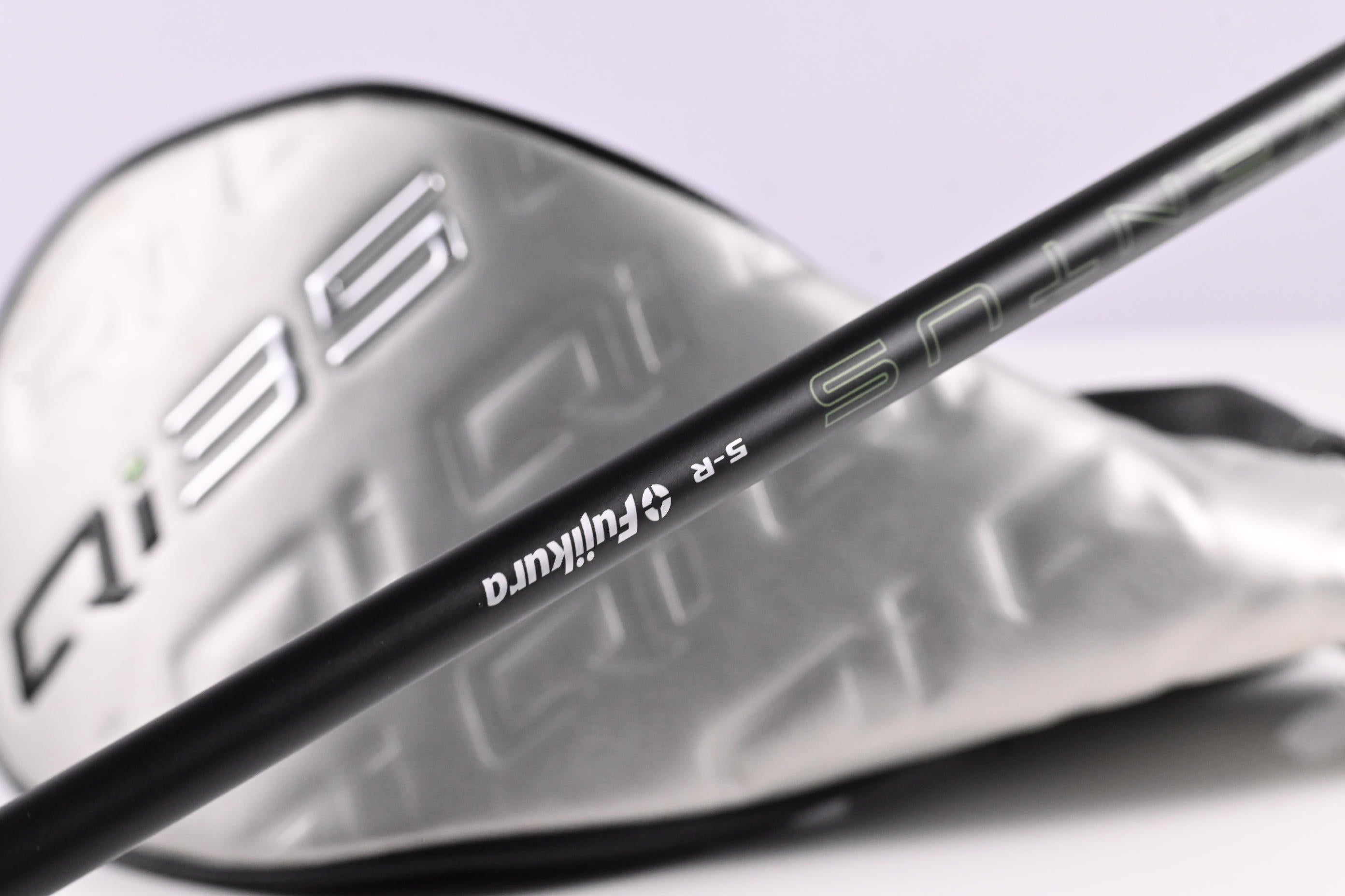 Taylormade Qi35 Driver / 12 Degree / Regular Flex Fujikura Ventus Blue 5 Shaft