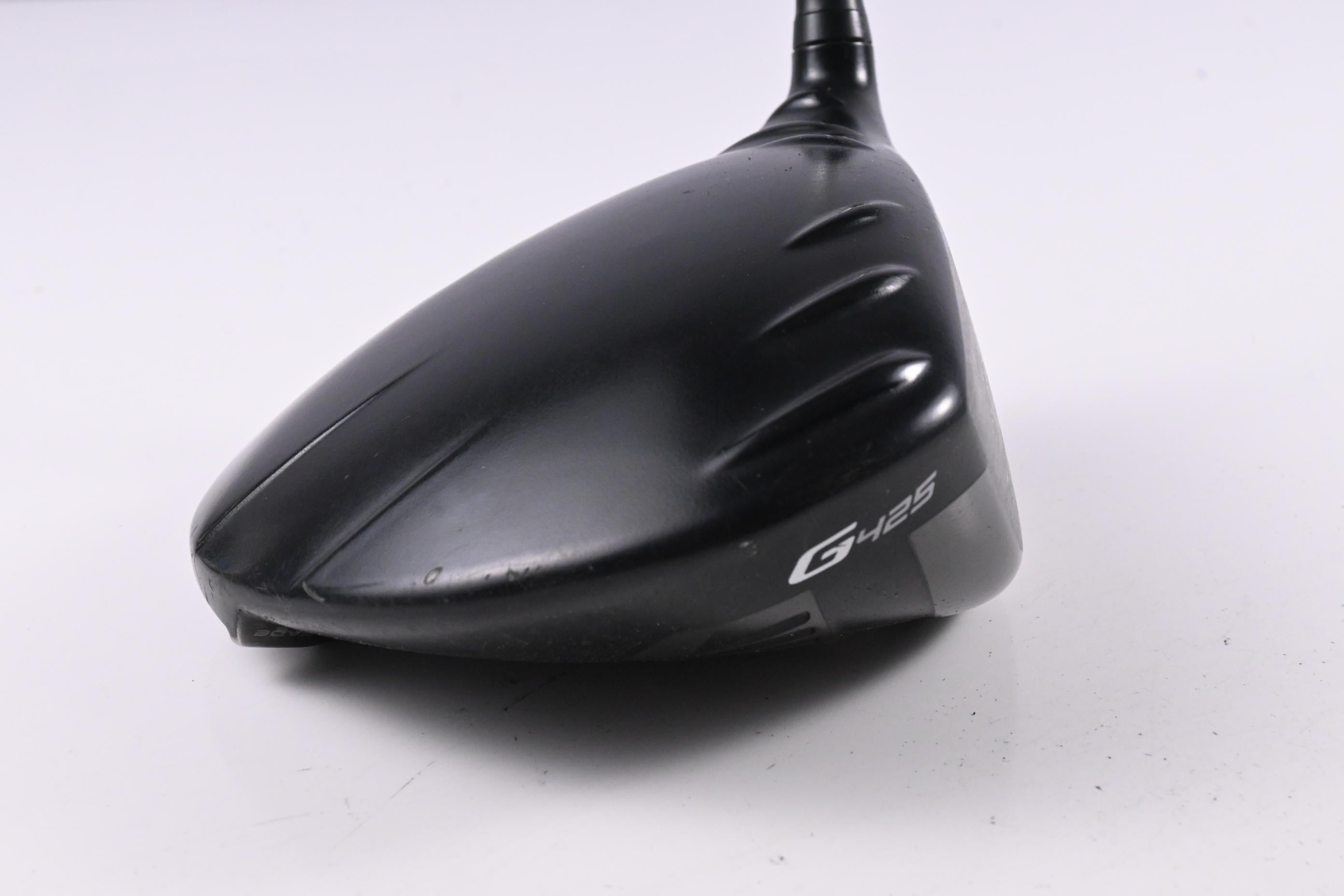 Ping G425 Max Driver / 12 Degree / Regular Flex Aldila RIP'D NV 65 Shaft