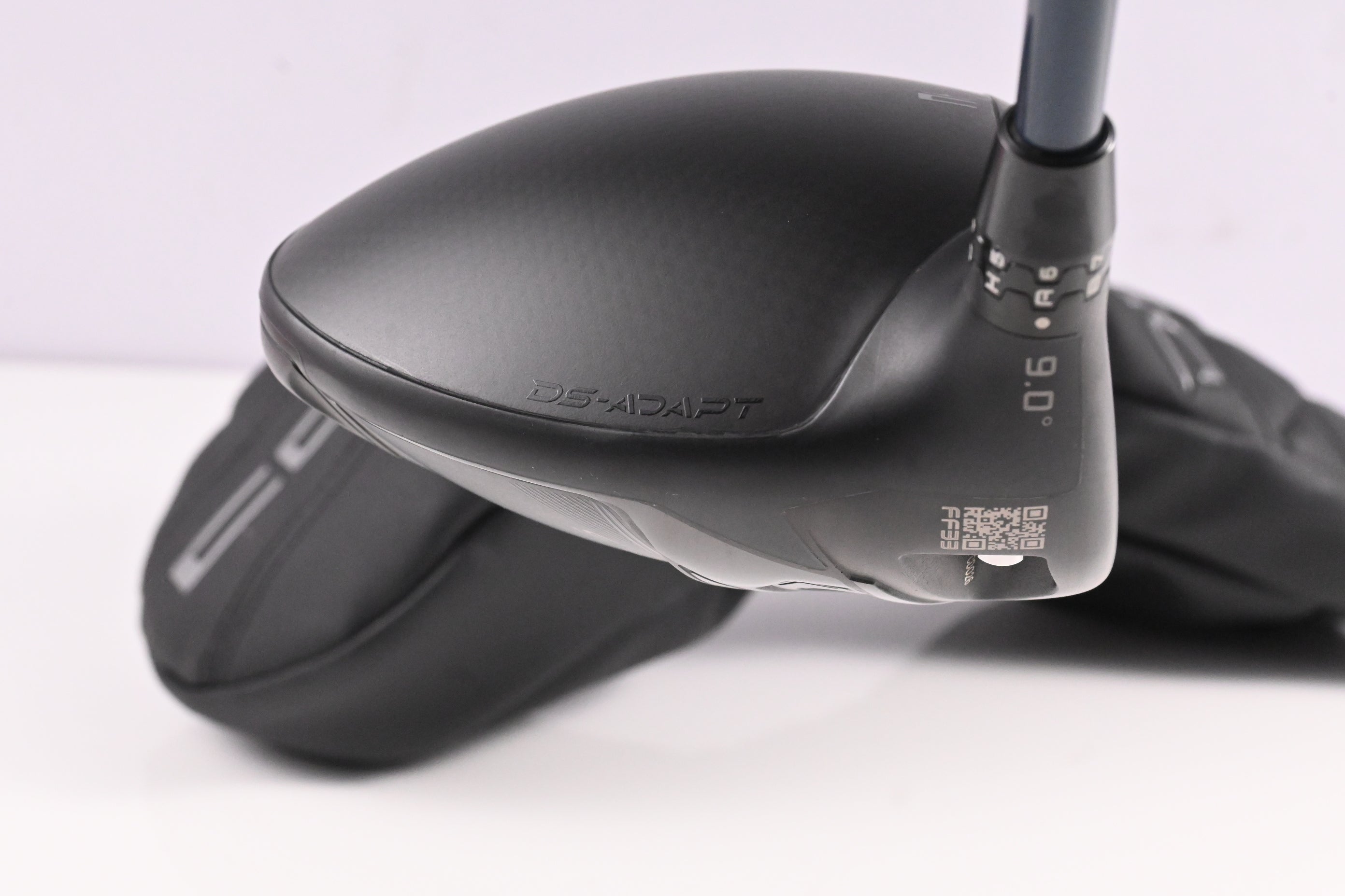 Left Hand Cobra DS-Adapt LS Driver / 9 Degree / Stiff Flex Denali Blue 60 Shaft