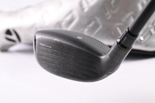 TaylorMade Qi35 #3 Hybrid / 19 Degree / Stiff Flex Ventus Blue 7 Shaft