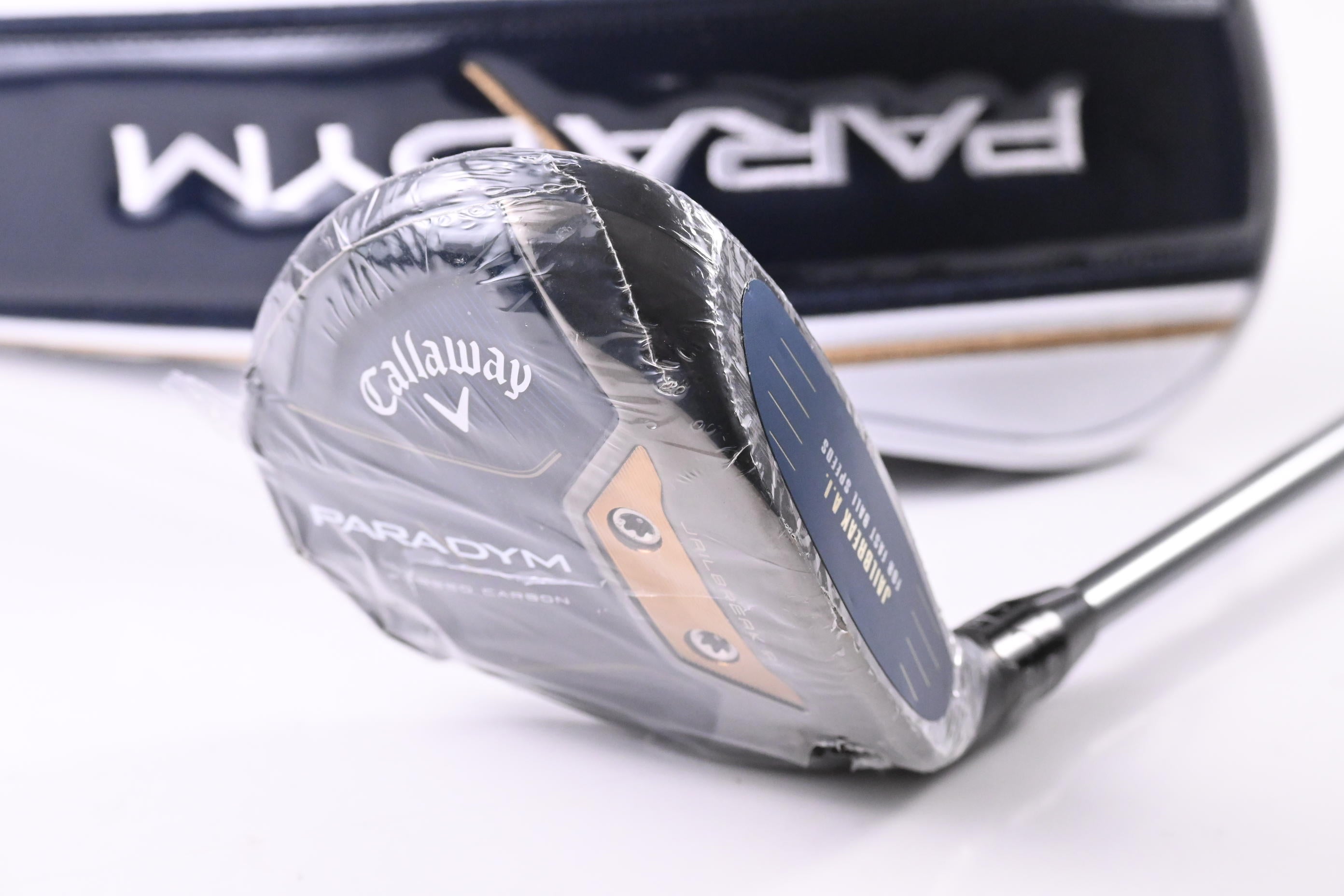 Callaway Paradym #3 Wood / 15 Degree / Regular Flex Project X HZRDUS Silver 50