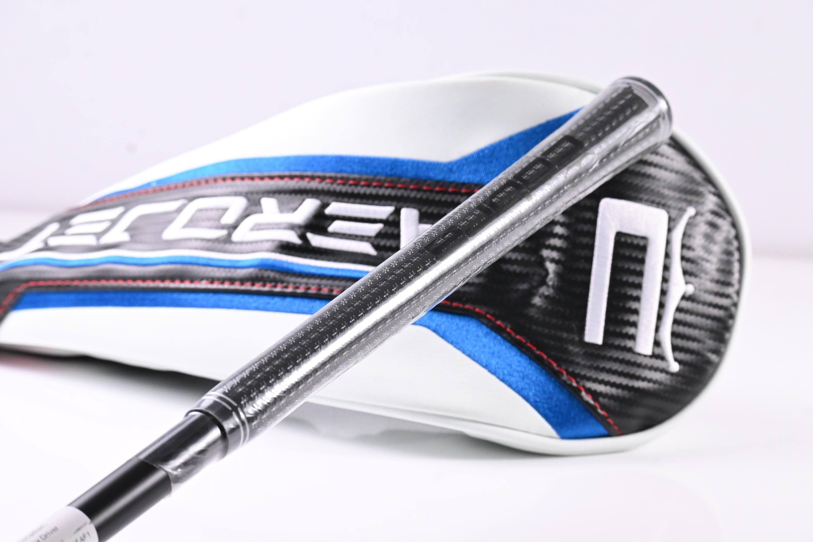Cobra Aerojet Max Driver / 12 Degree / Senior Flex UST Mamiya Helium Nanocore 4