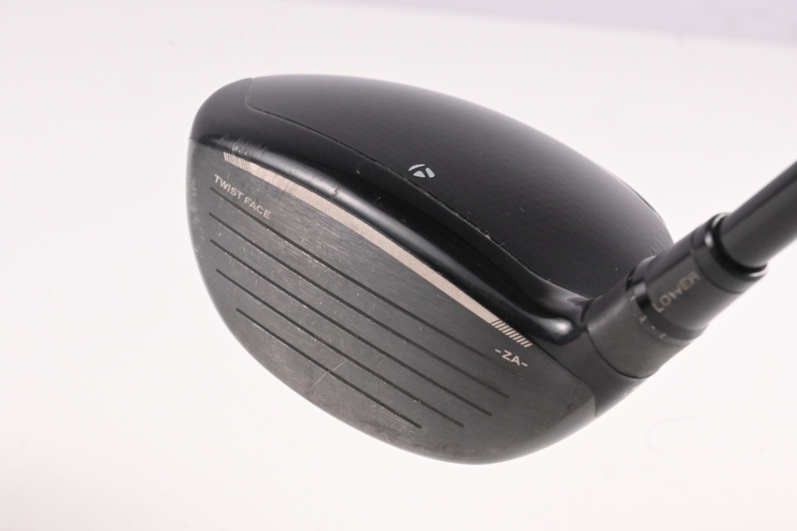 Taylormade Stealth Plus #3 Wood / 15 Degree / Stiff Flex HZRDUS Smoke Black RDX