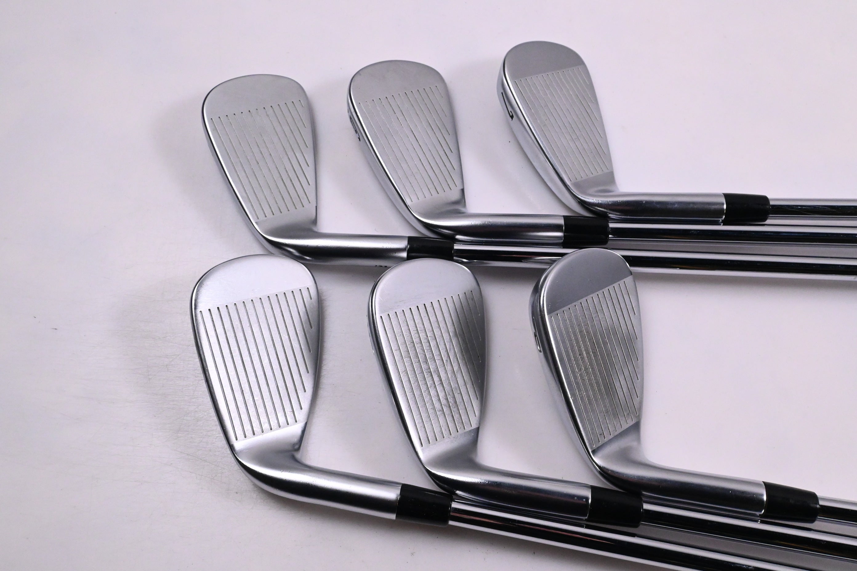Callaway X-Forged CB 21 Irons / 4-PW / Stiff Flex NS Pro 950GH Neo Shafts