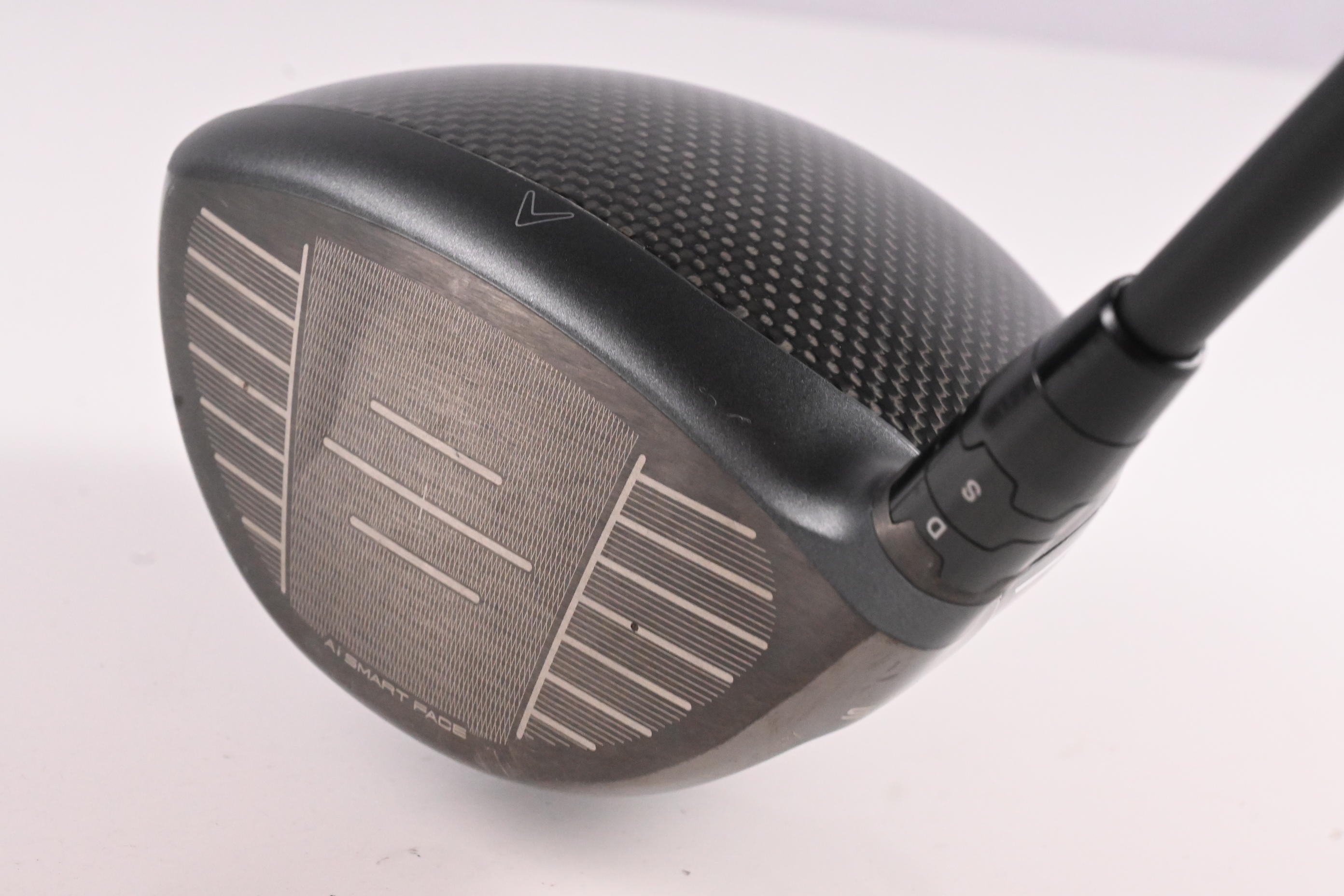 Callaway Paradym Ai Smoke Max Driver / 10.5 Degree / Regular Flex Tensei AV