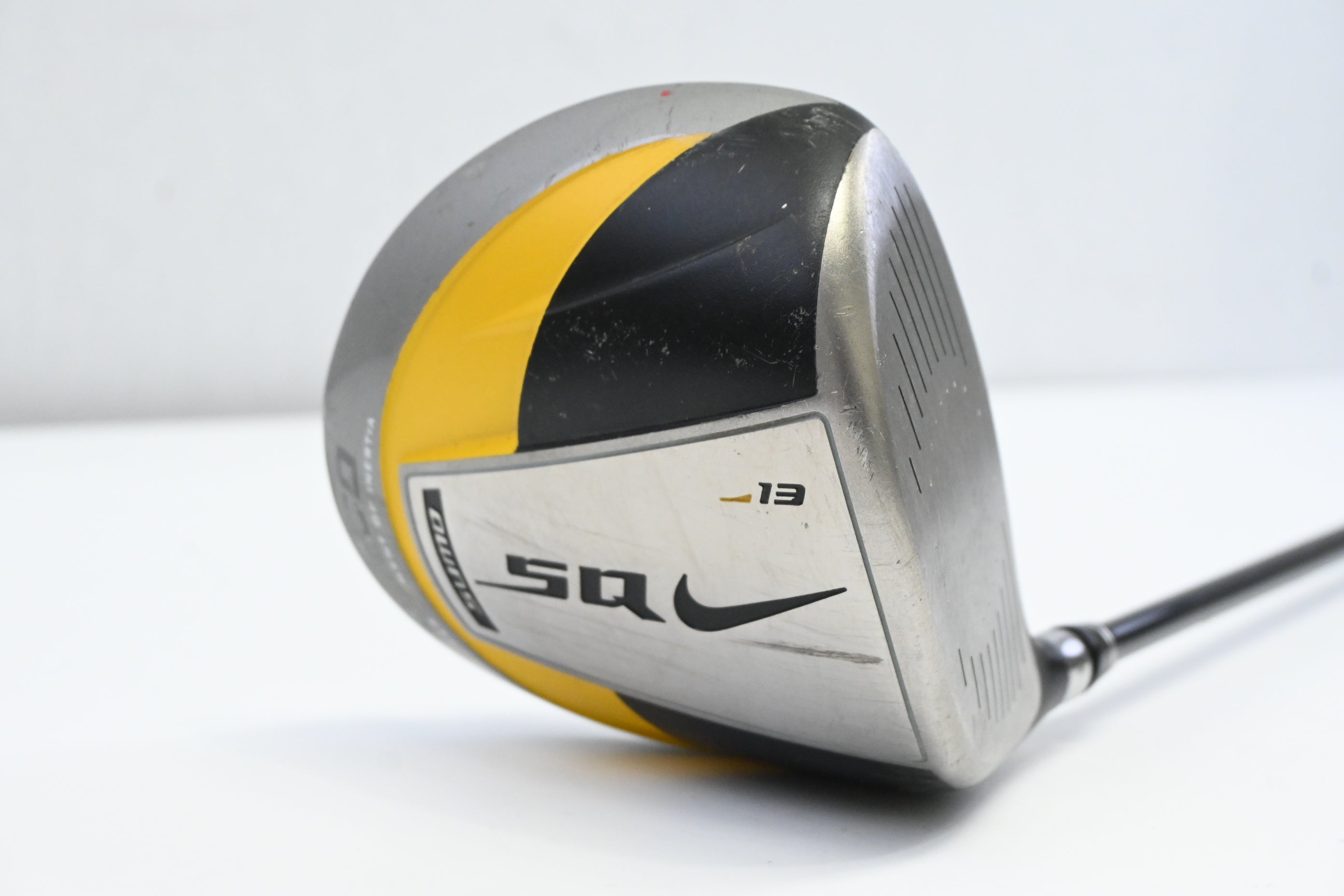 Nike SQ Sumo Driver / 13 Degree / Regular Flex Diamana Sasquatch 65 Shaft