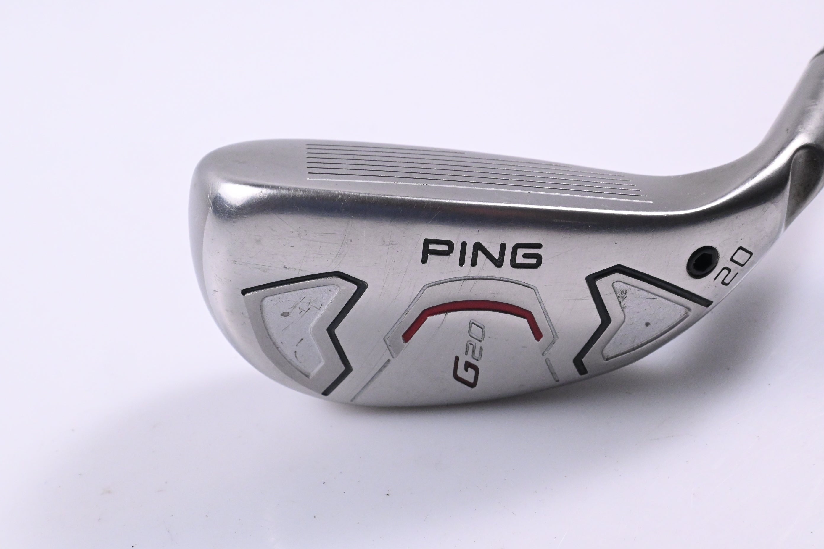 Ping G20 #3 Hybrid / 20 Degree / Regular Flex Ping TFC 169 Shaft