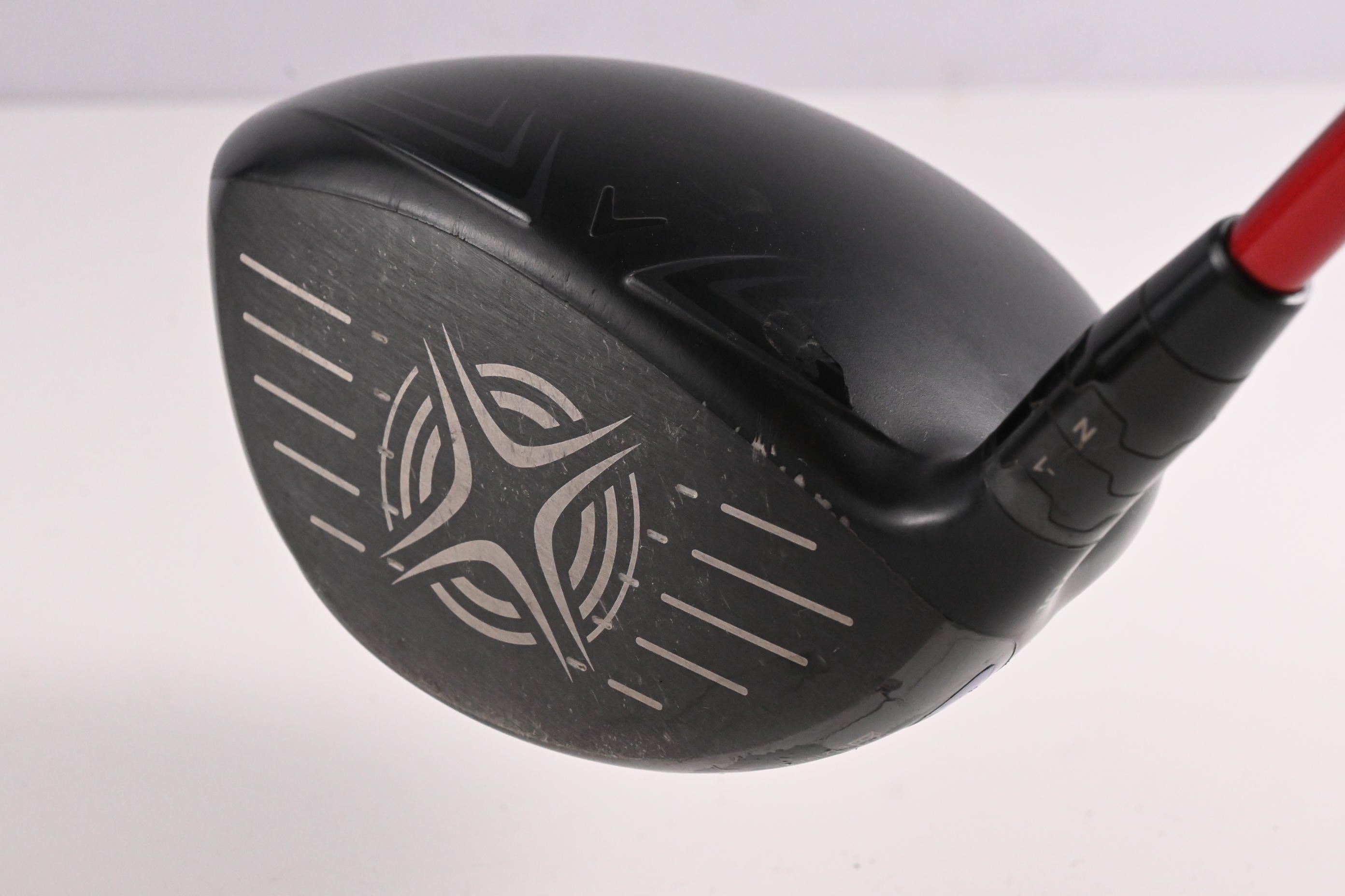 Callaway XR16 Driver / 10.5 Degree / Stiff Flex Speeder 565 Evolution Shaft