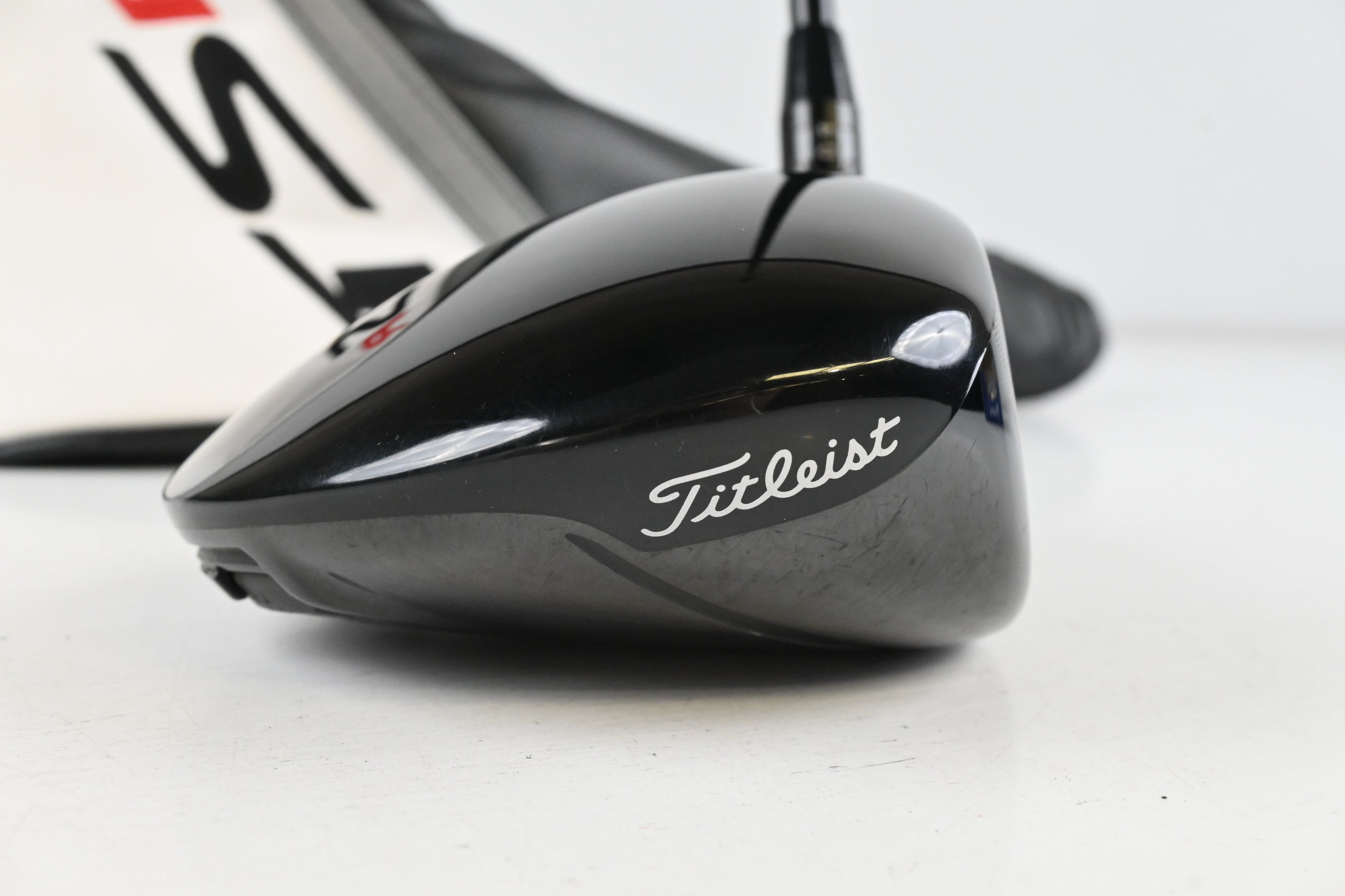 Titleist TSR3 Driver / 9 Degree / Stiff Flex Hzrdus Smoke Black RDX 60 Shaft